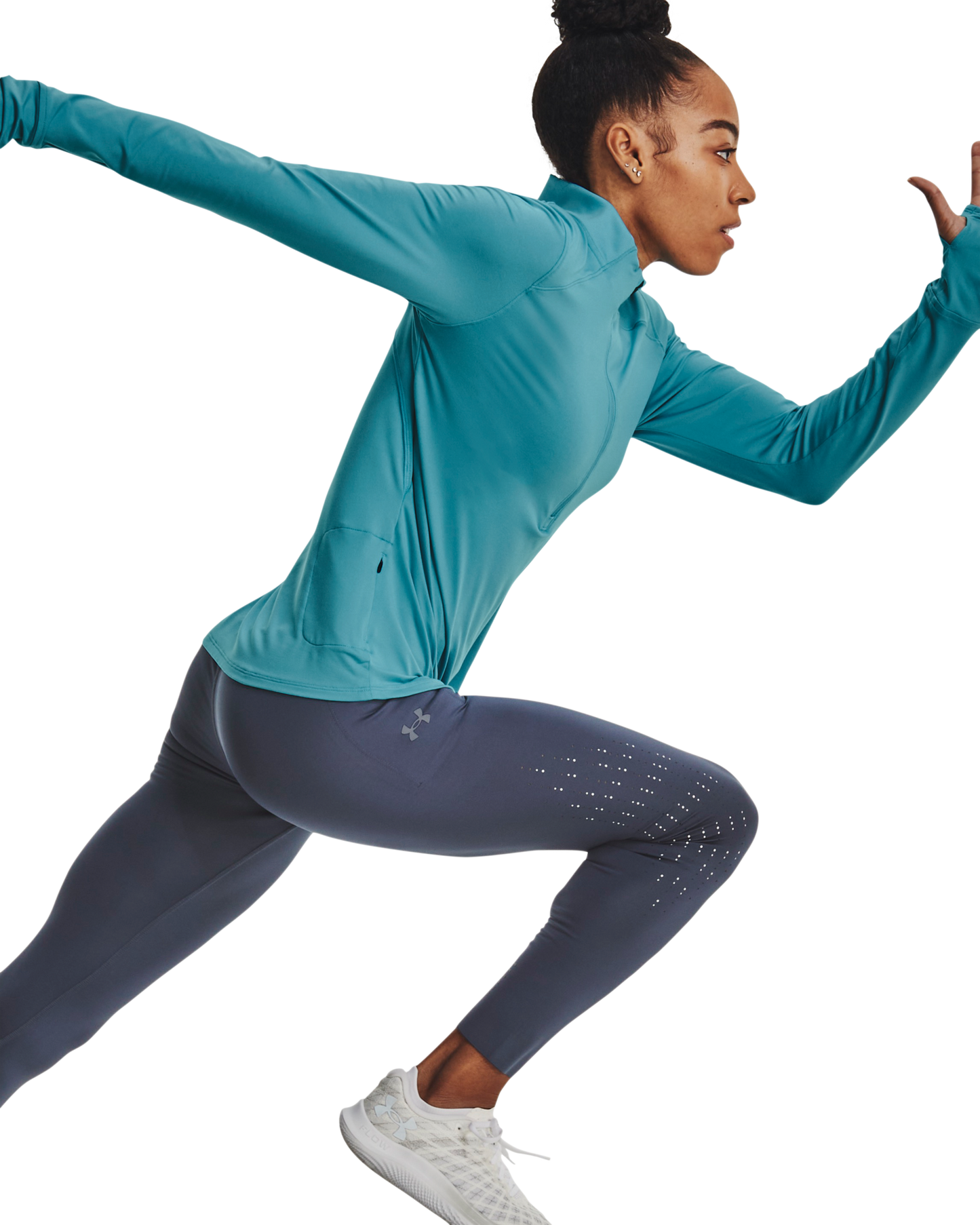 Women's UA Qualifier Run 2.0 ½ Zip