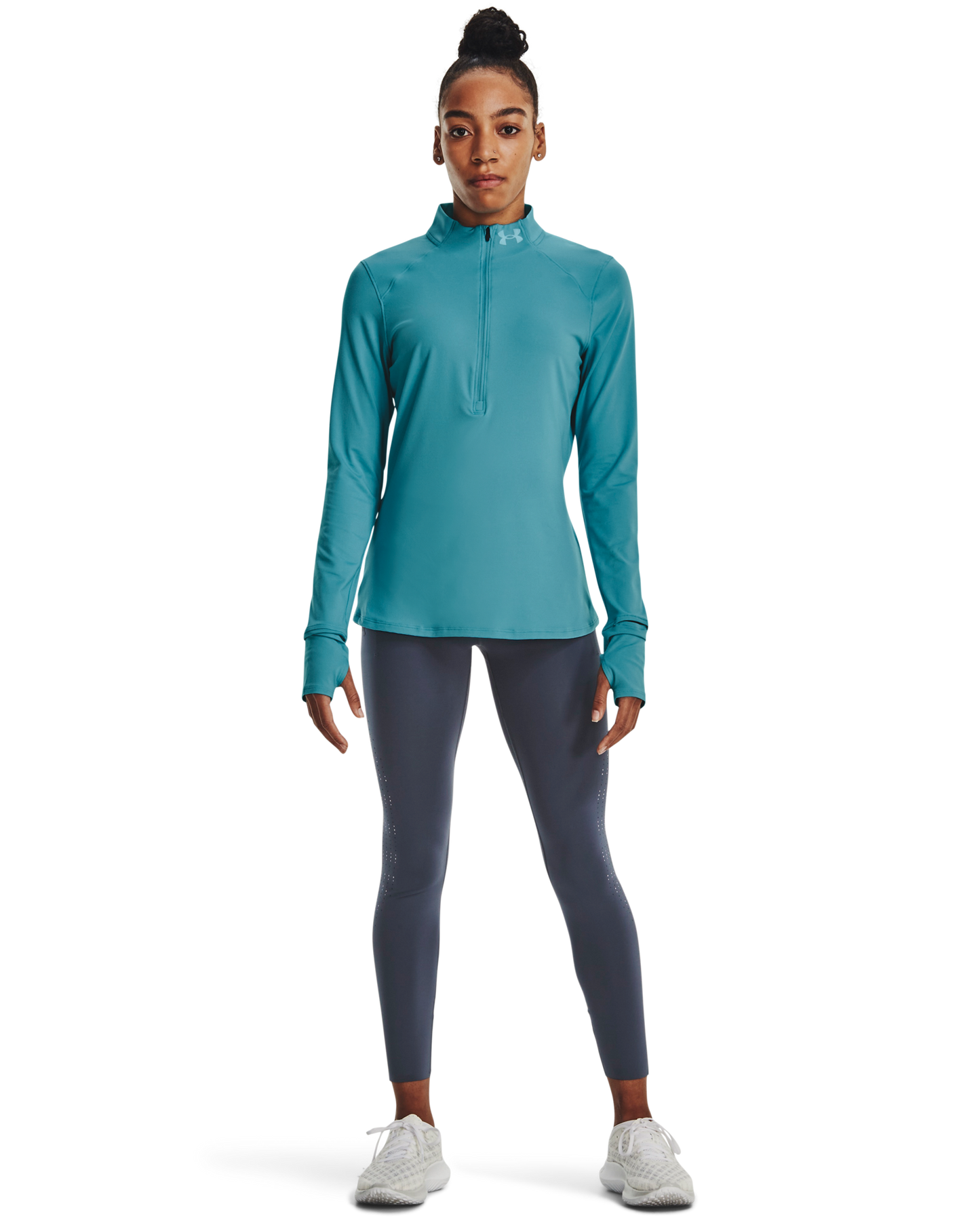 Women's UA Qualifier Run 2.0 ½ Zip