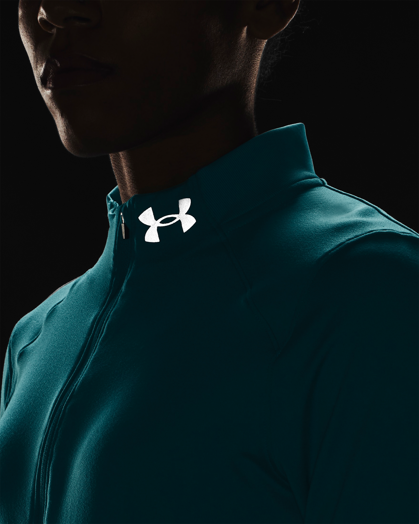 Women's UA Qualifier Run 2.0 ½ Zip