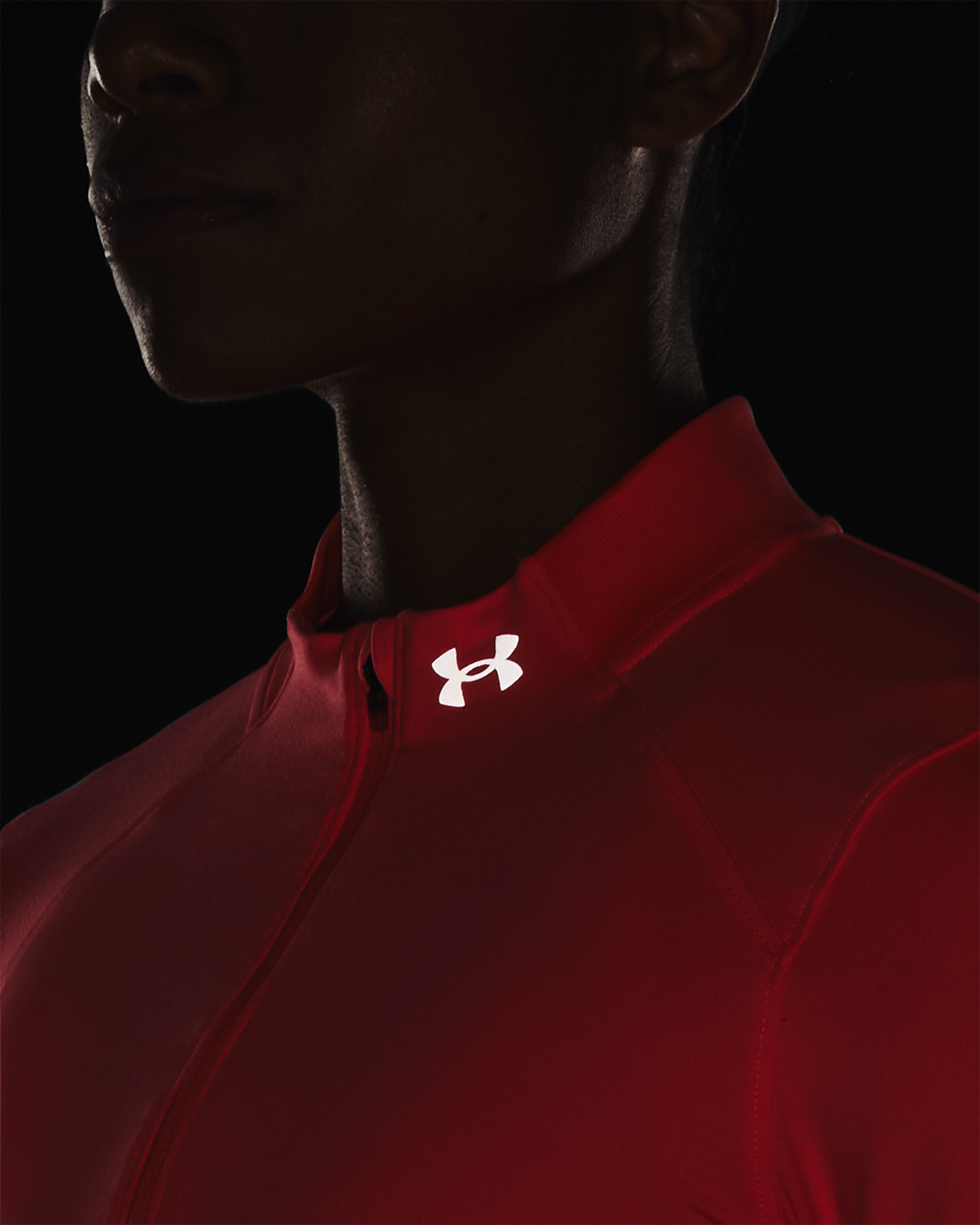 Women's UA Qualifier Run 2.0 ½ Zip