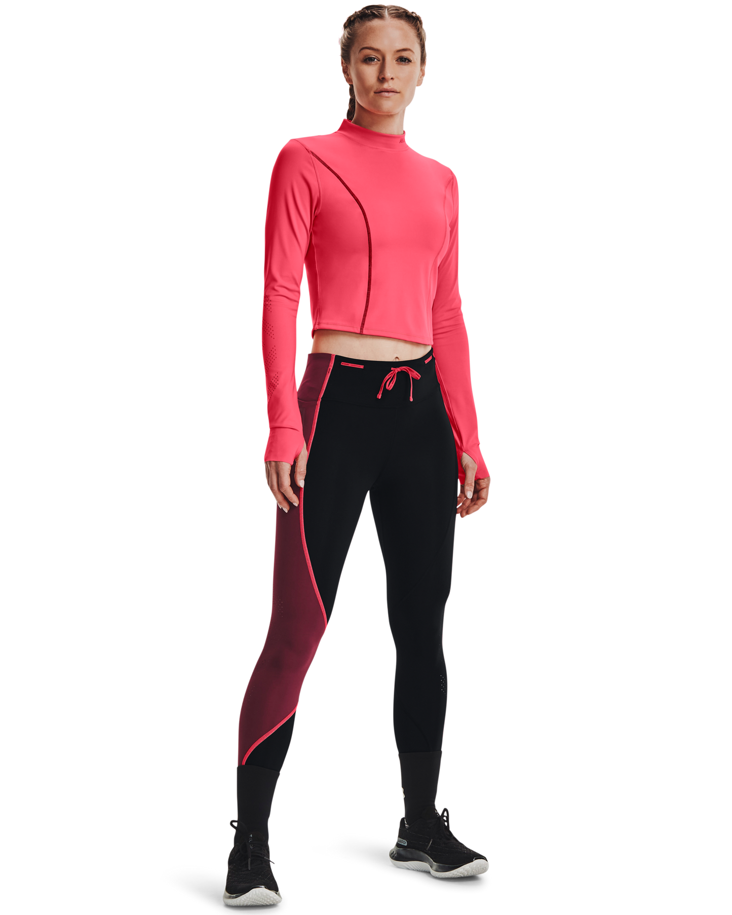 Women's UA Run Anywhere Ankle Tights