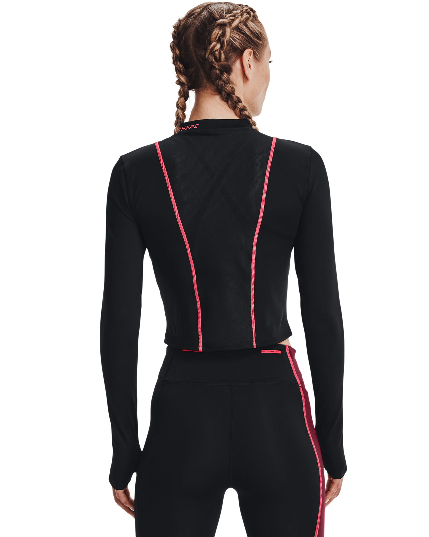 Women's UA Run Anywhere Laser Long Sleeve