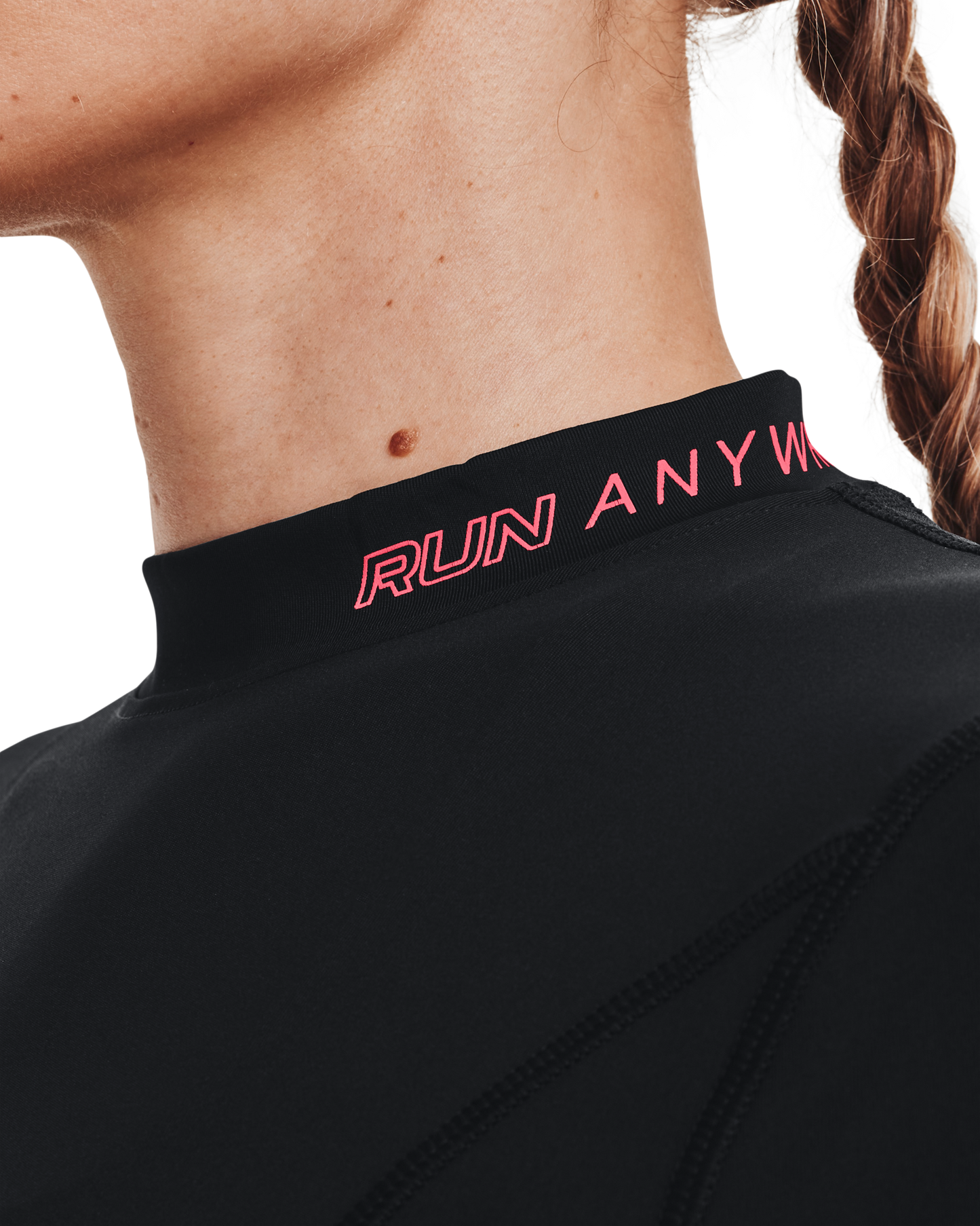 Women's UA Run Anywhere Laser Long Sleeve