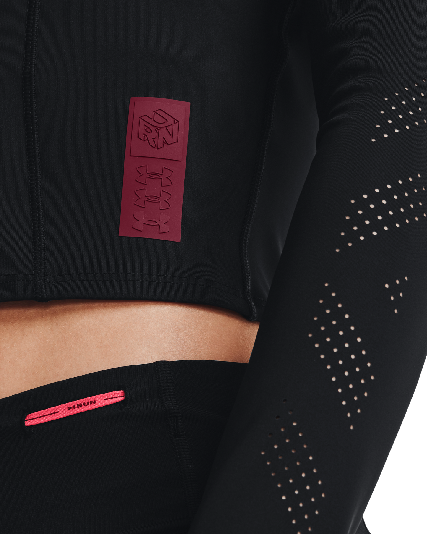 Women's UA Run Anywhere Laser Long Sleeve