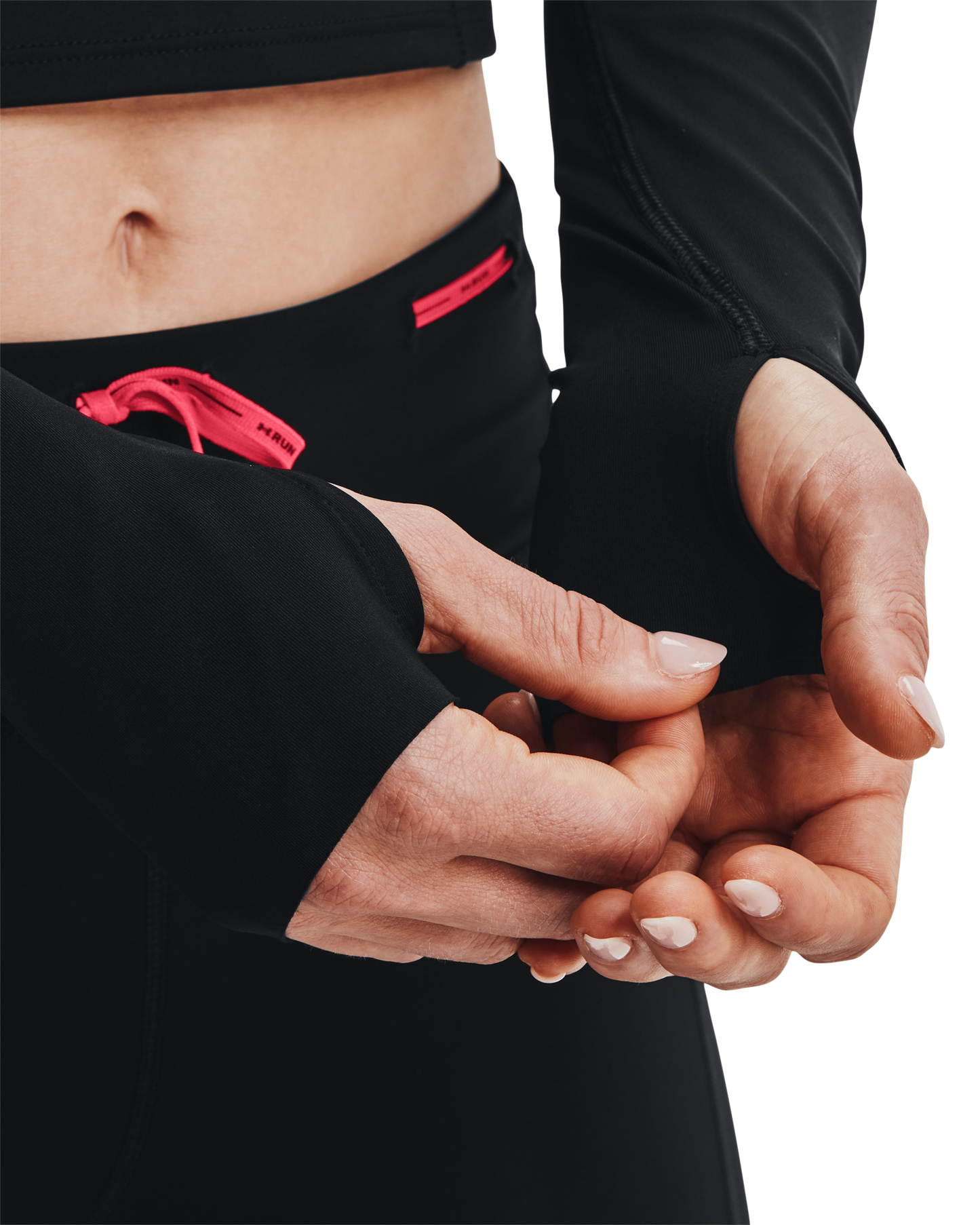 Women's UA Run Anywhere Laser Long Sleeve