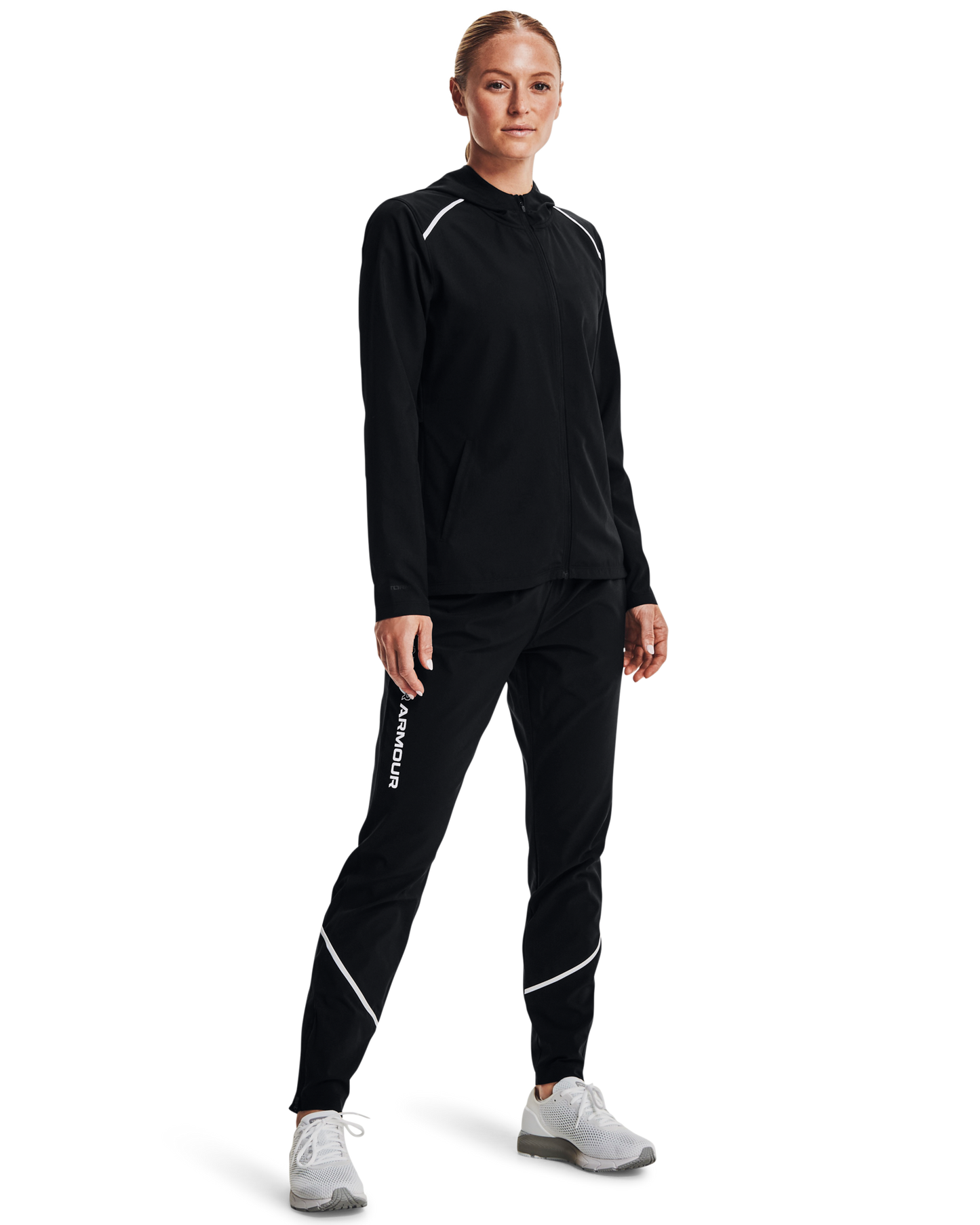 Women's UA OutRun The Rain Jacket