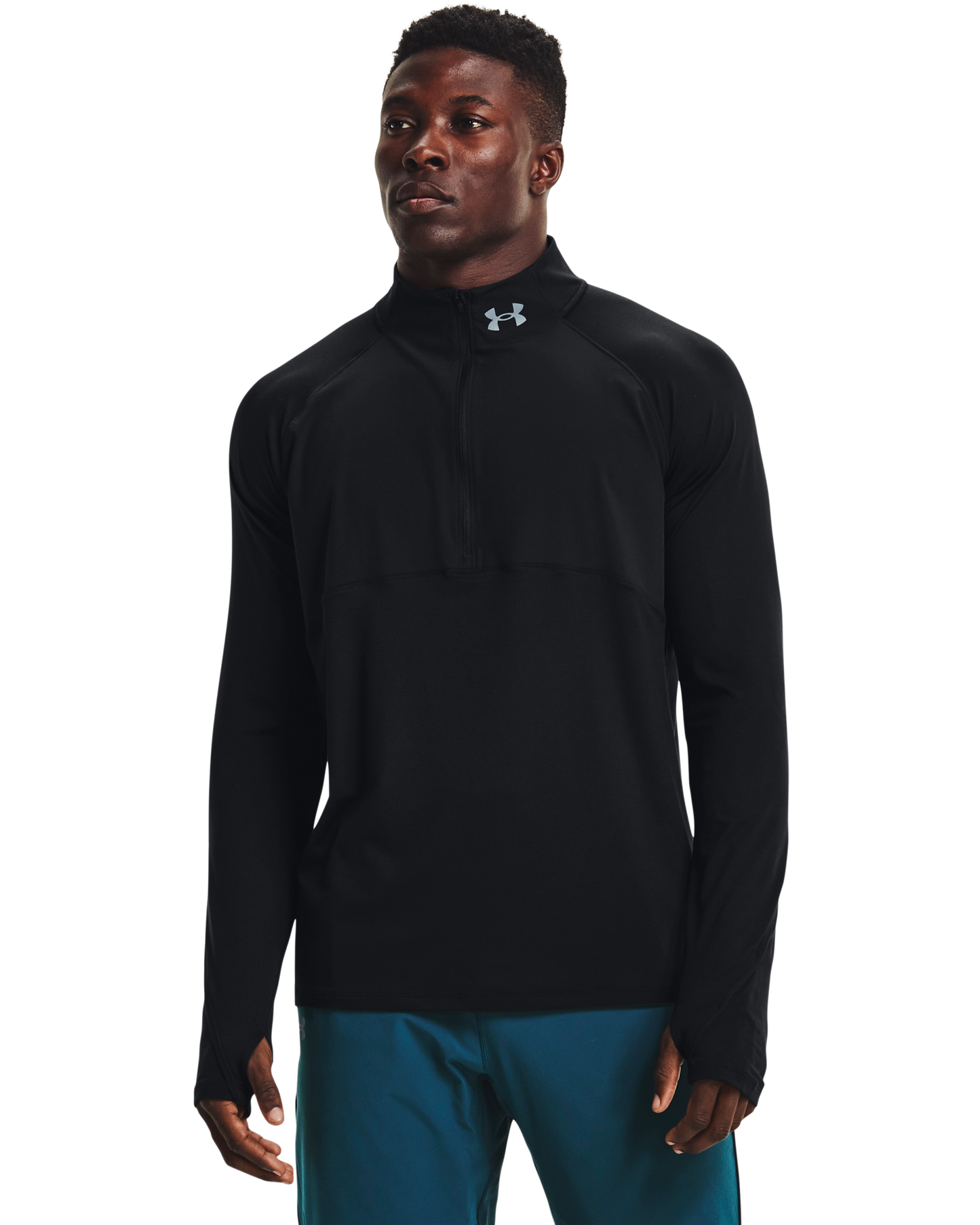 Men's UA Qualifier Run 2.0 ½ Zip Long Sleeve