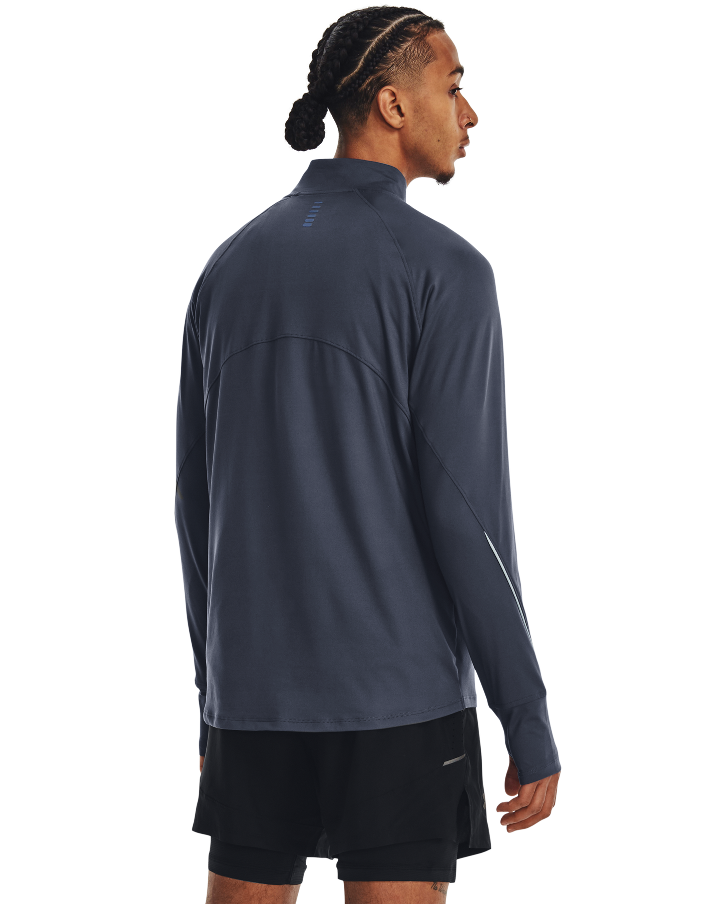 Men's UA Qualifier Run 2.0 ½ Zip