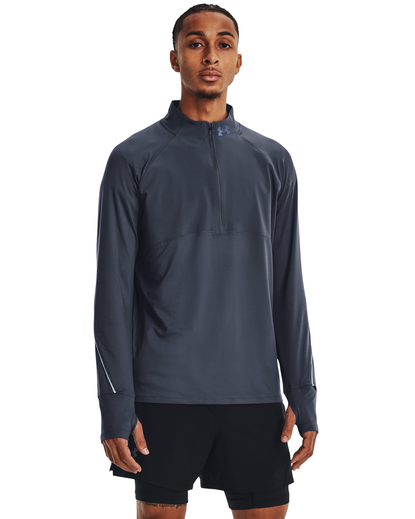 Men's UA Qualifier Run 2.0 ½ Zip