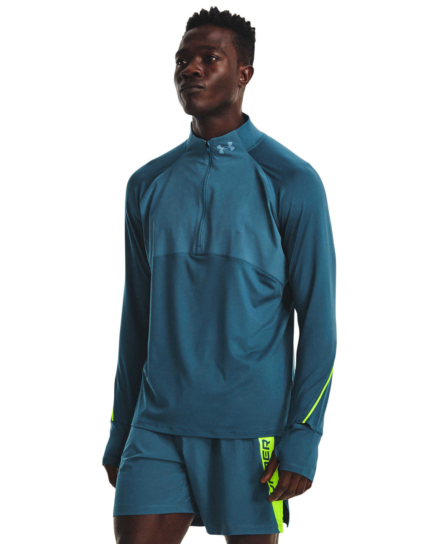 Men's UA Qualifier Run 2.0 ½ Zip