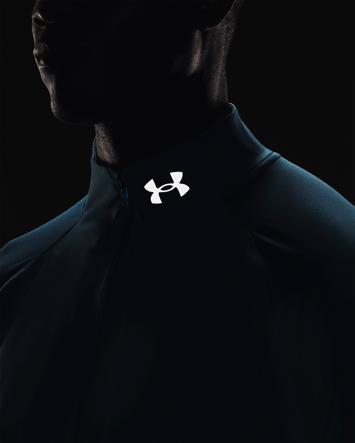 Men's UA Qualifier Run 2.0 ½ Zip