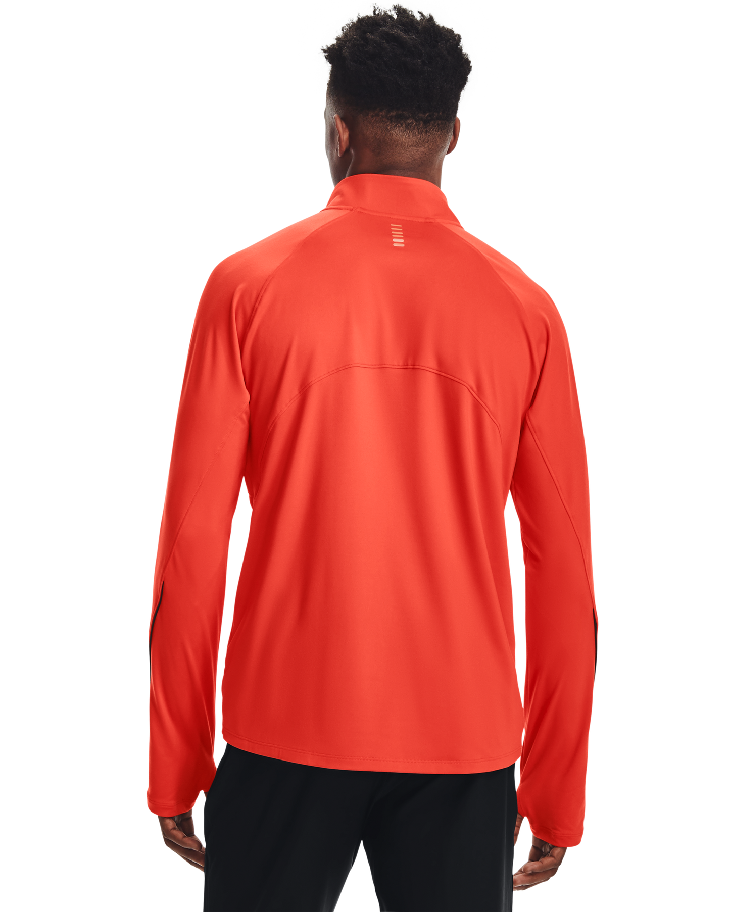 Men's UA Qualifier Run 2.0 ½ Zip Long Sleeve