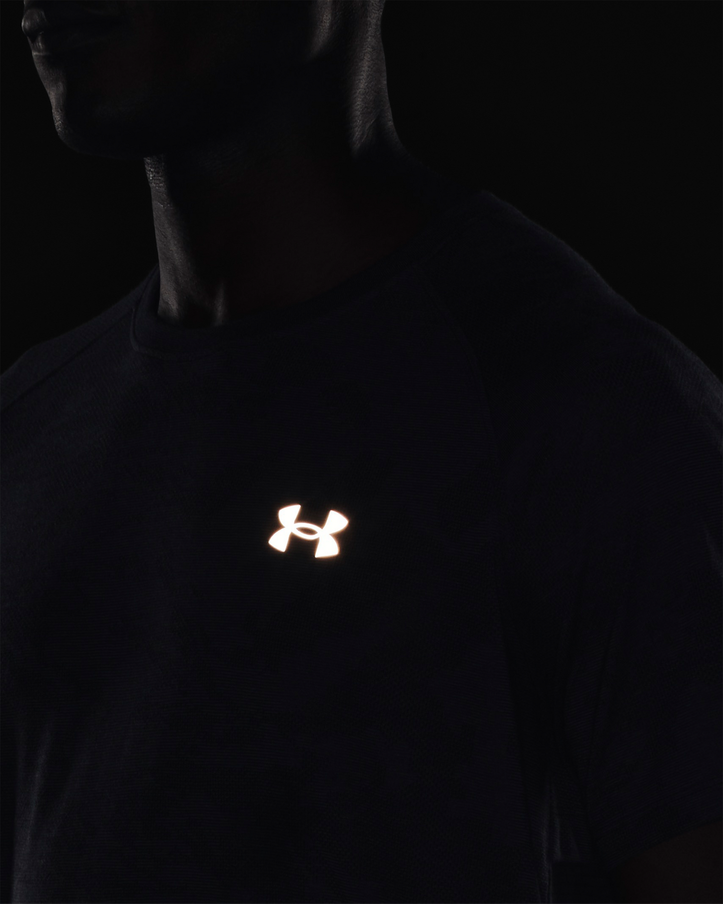 Men's UA Streaker 2.0 Camo Short Sleeve