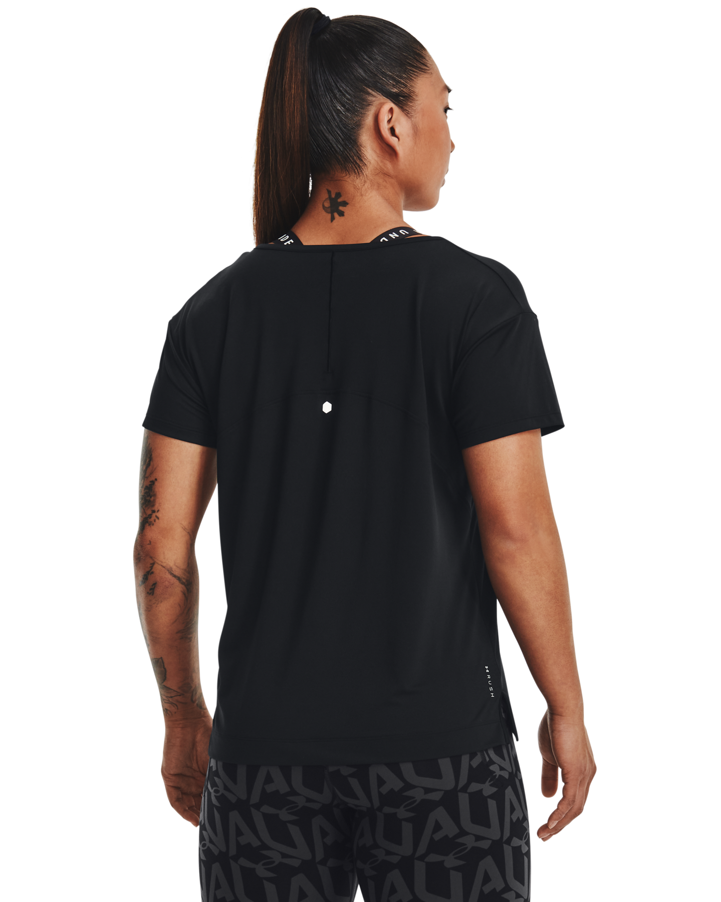 Women's UA RUSH™ Energy Core Short Sleeve