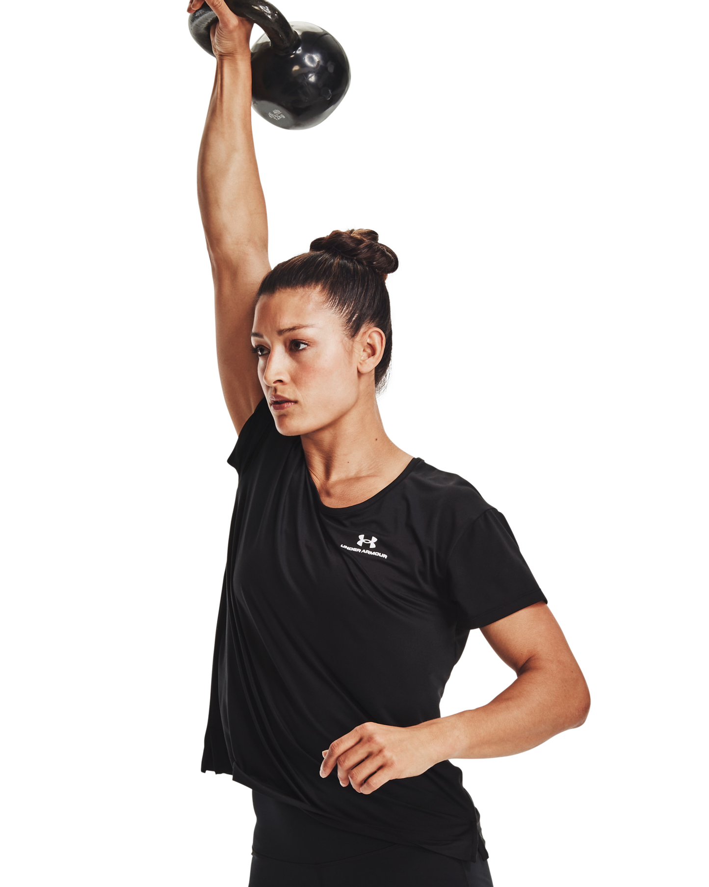 Women's UA RUSH™ Energy Core Short Sleeve