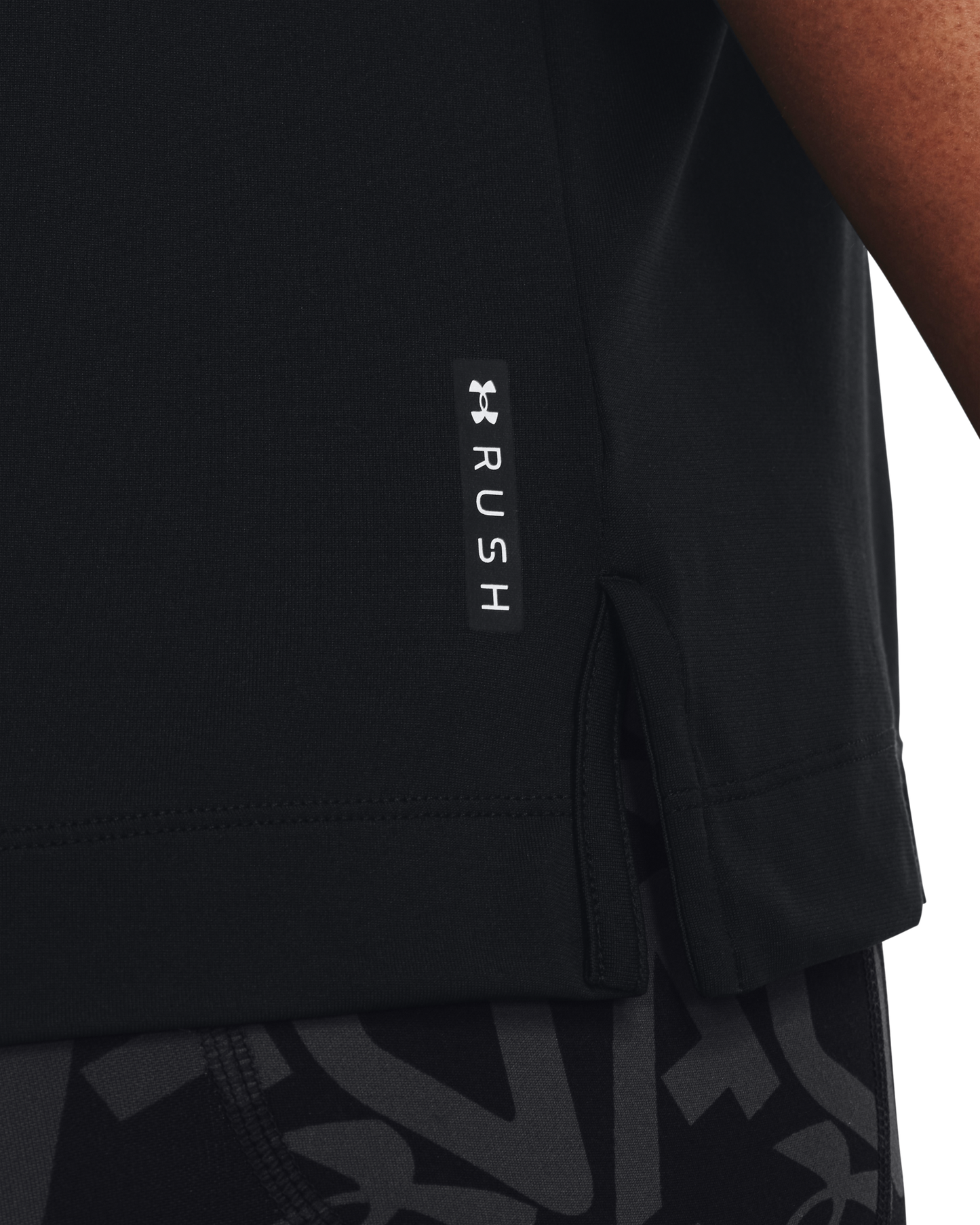 Women's UA RUSH™ Energy Core Short Sleeve