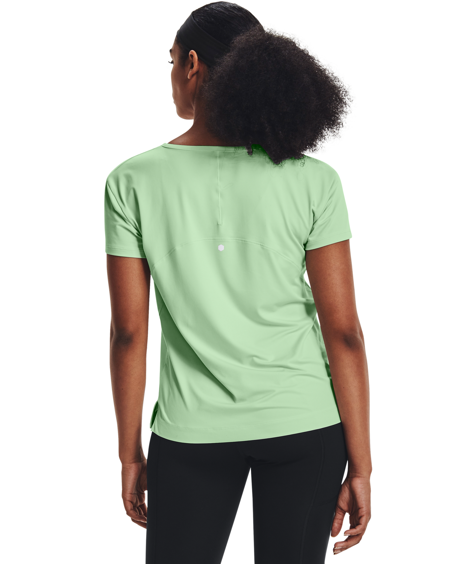 Women's UA RUSH™ Energy Core Short Sleeve