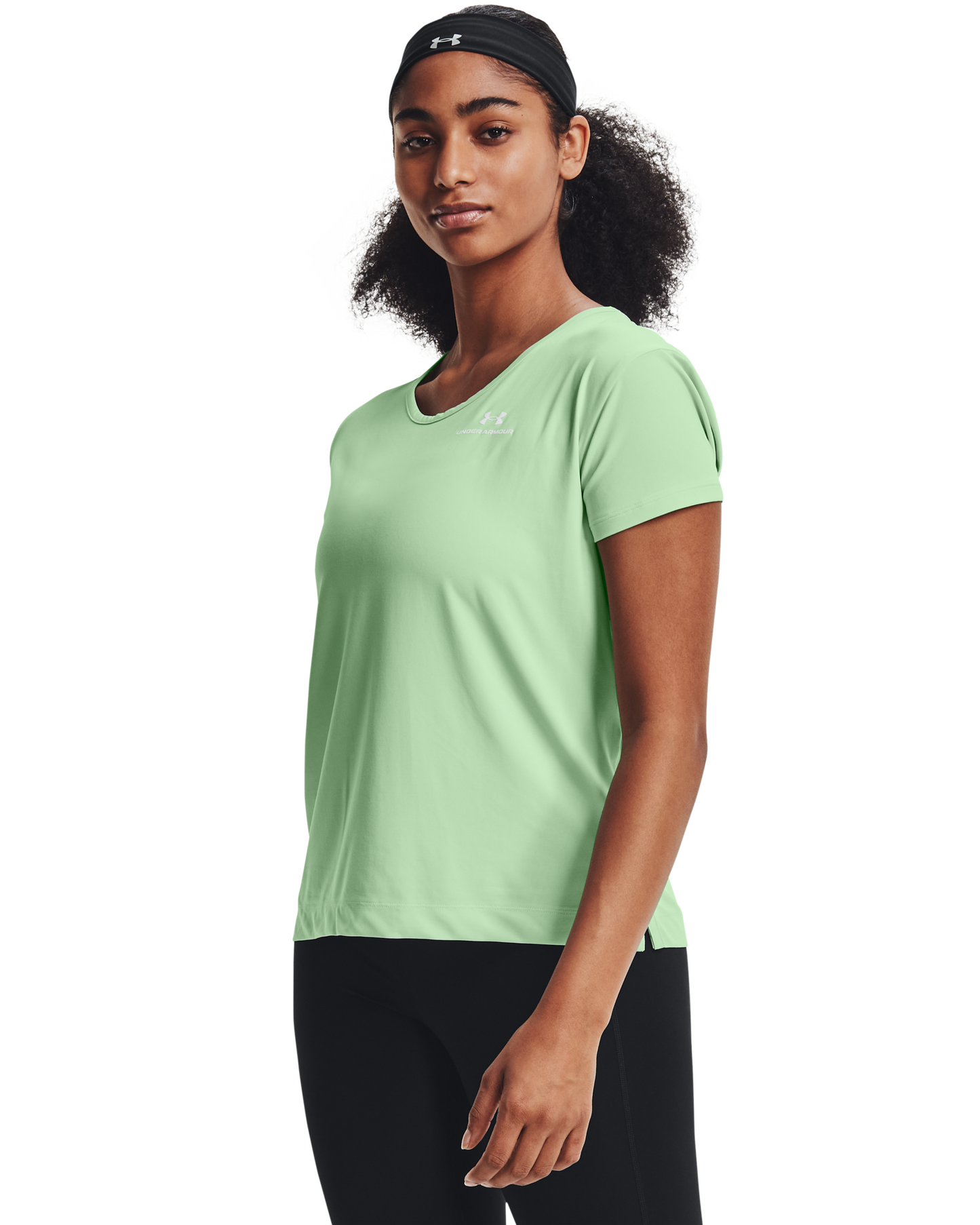 Women's UA RUSH™ Energy Core Short Sleeve