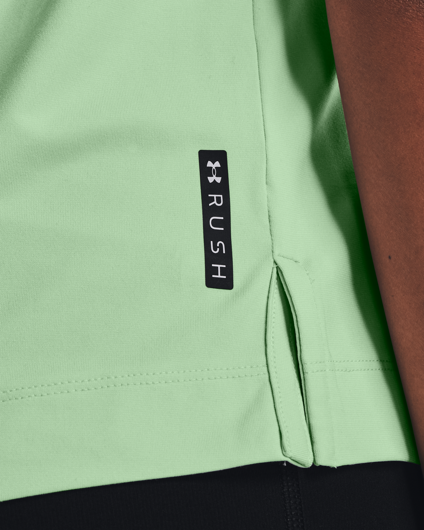 Women's UA RUSH™ Energy Core Short Sleeve