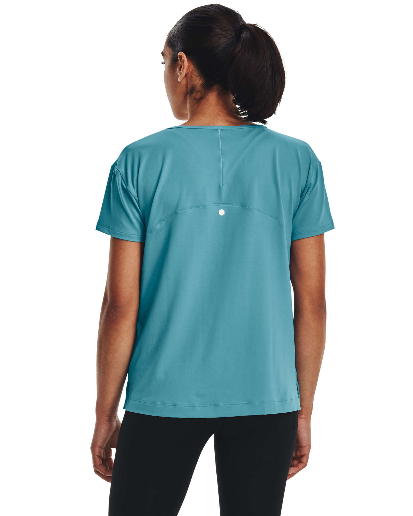 Women's UA RUSH™ Energy Core Short Sleeve