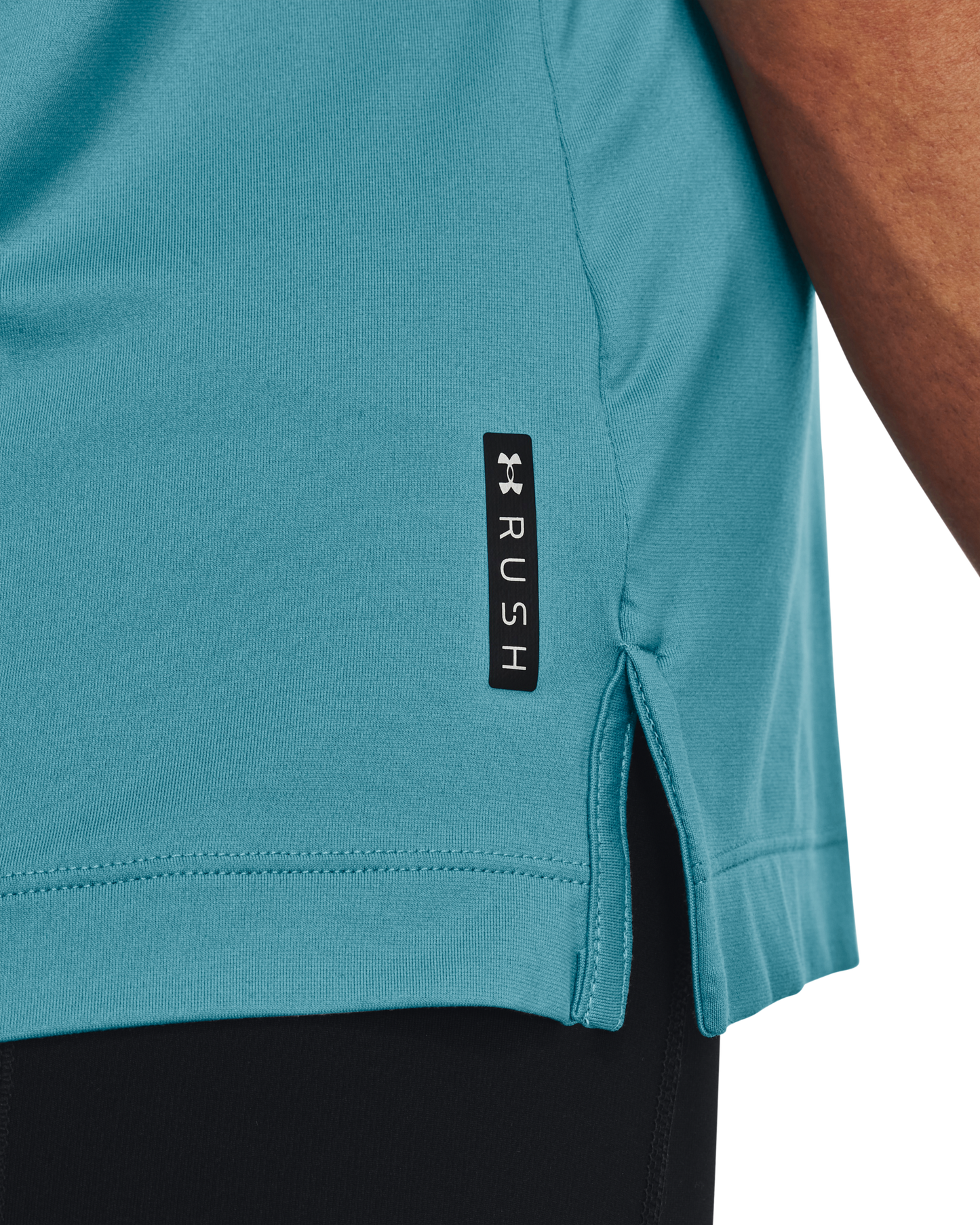 Women's UA RUSH™ Energy Core Short Sleeve