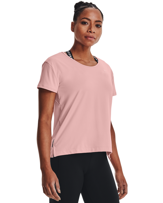 Women's UA RUSH™ Energy Core Short Sleeve