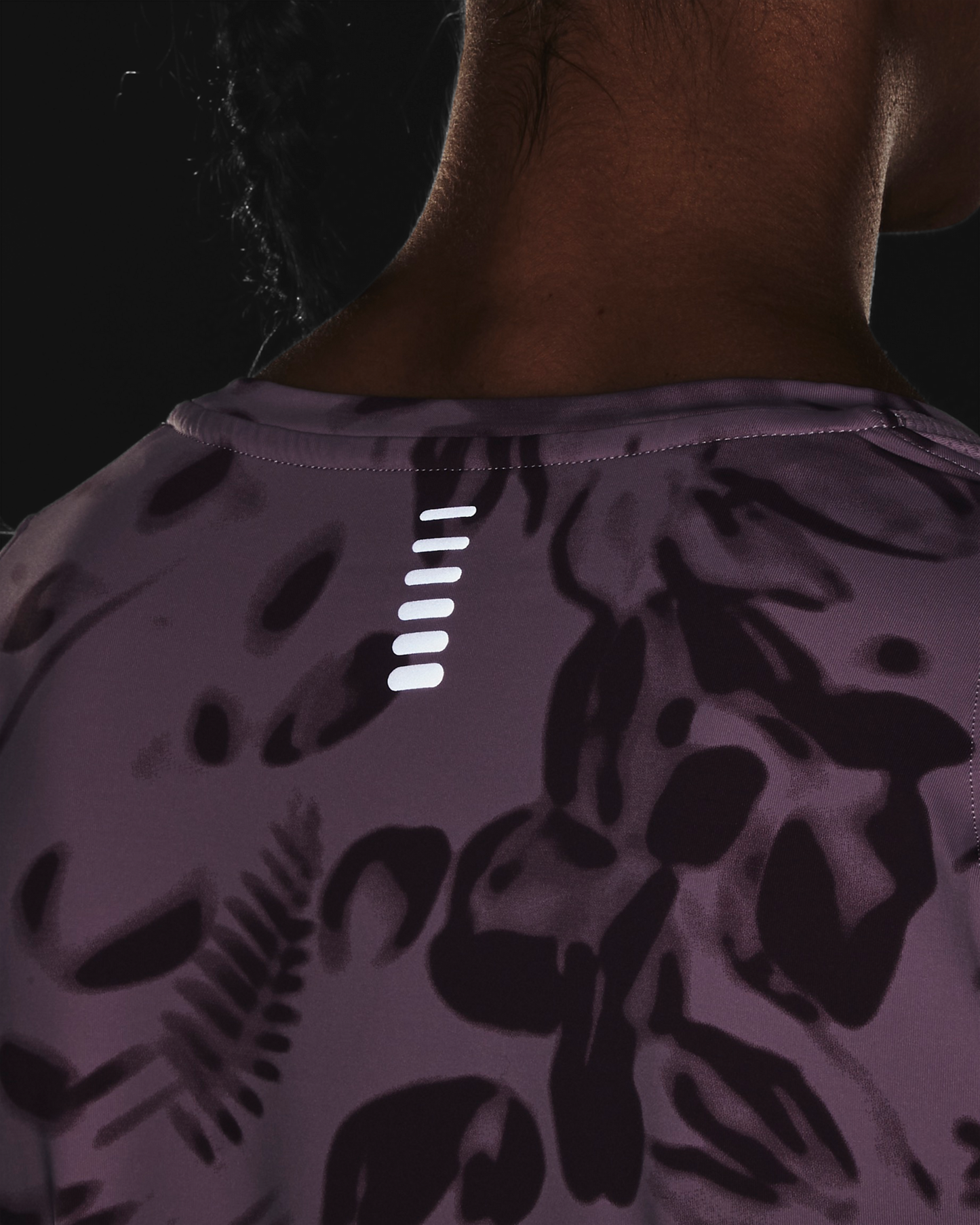 Women's UA Iso-Chill 200 Print Short Sleeve