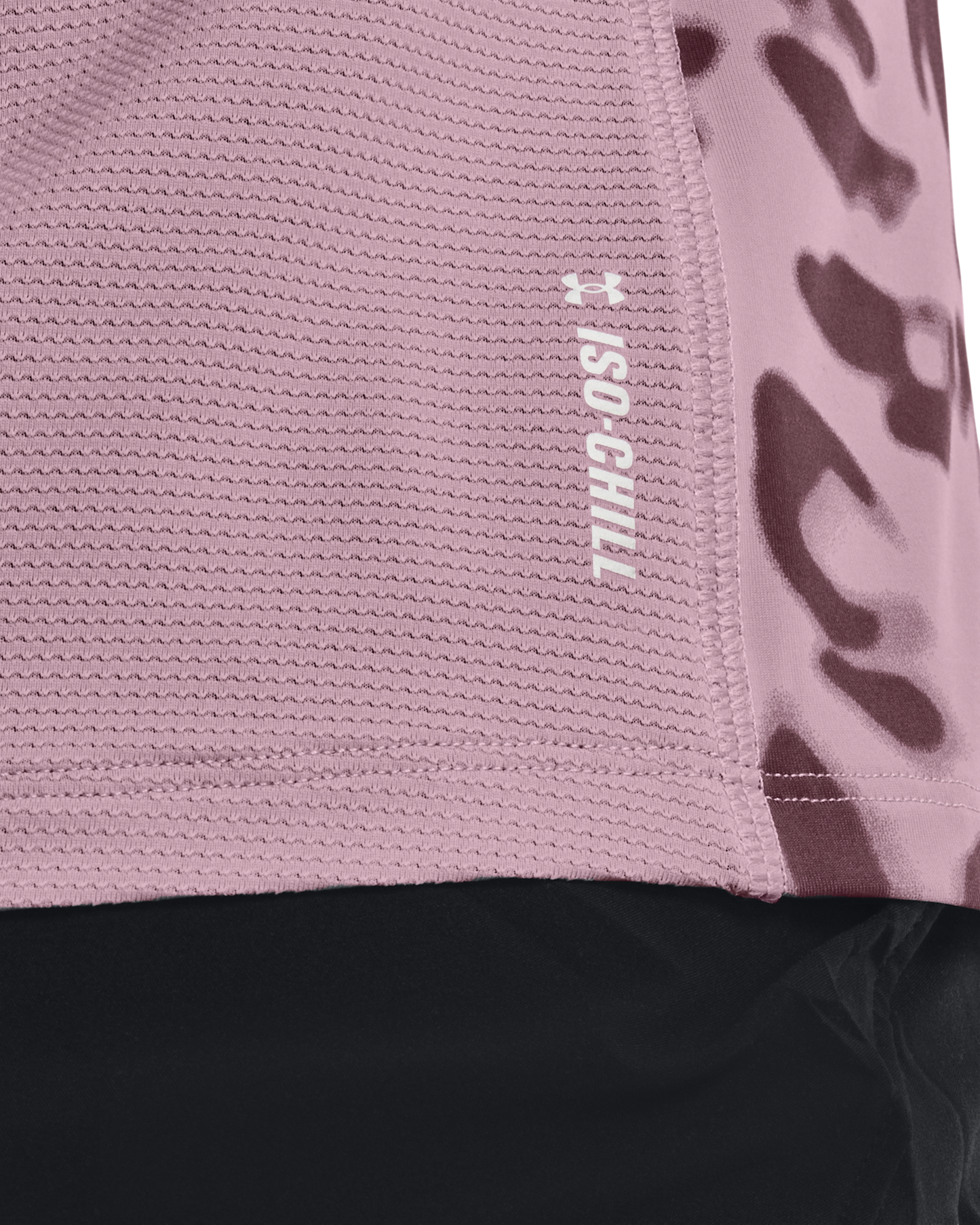 Women's UA Iso-Chill 200 Print Short Sleeve