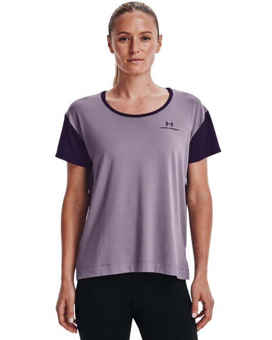 Women's UA RUSH™ Energy Short Sleeve