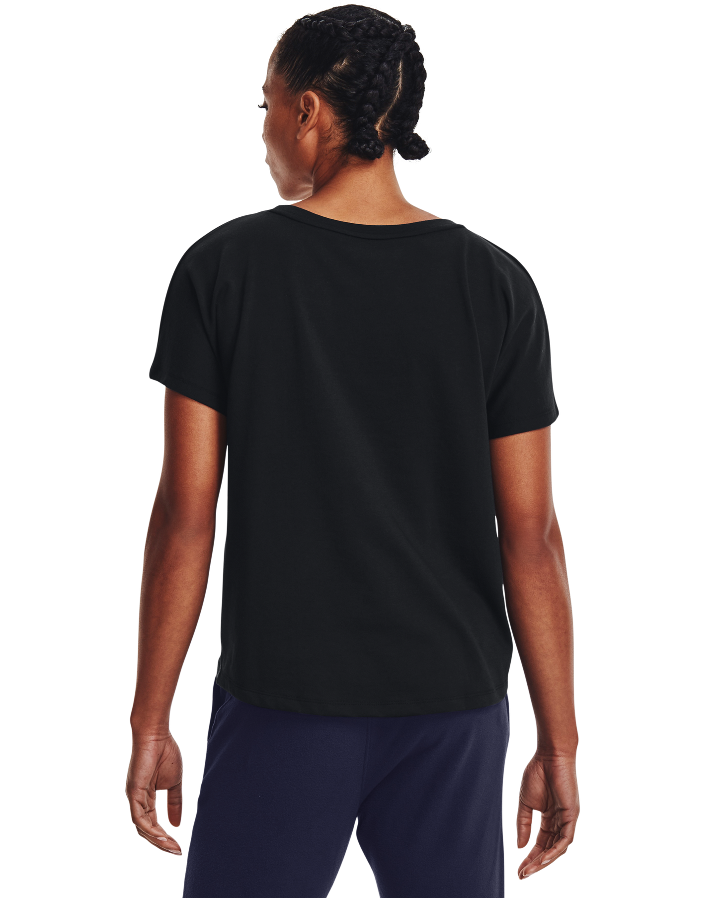 Women's UA Repeat Wordmark Graphic T-Shirt