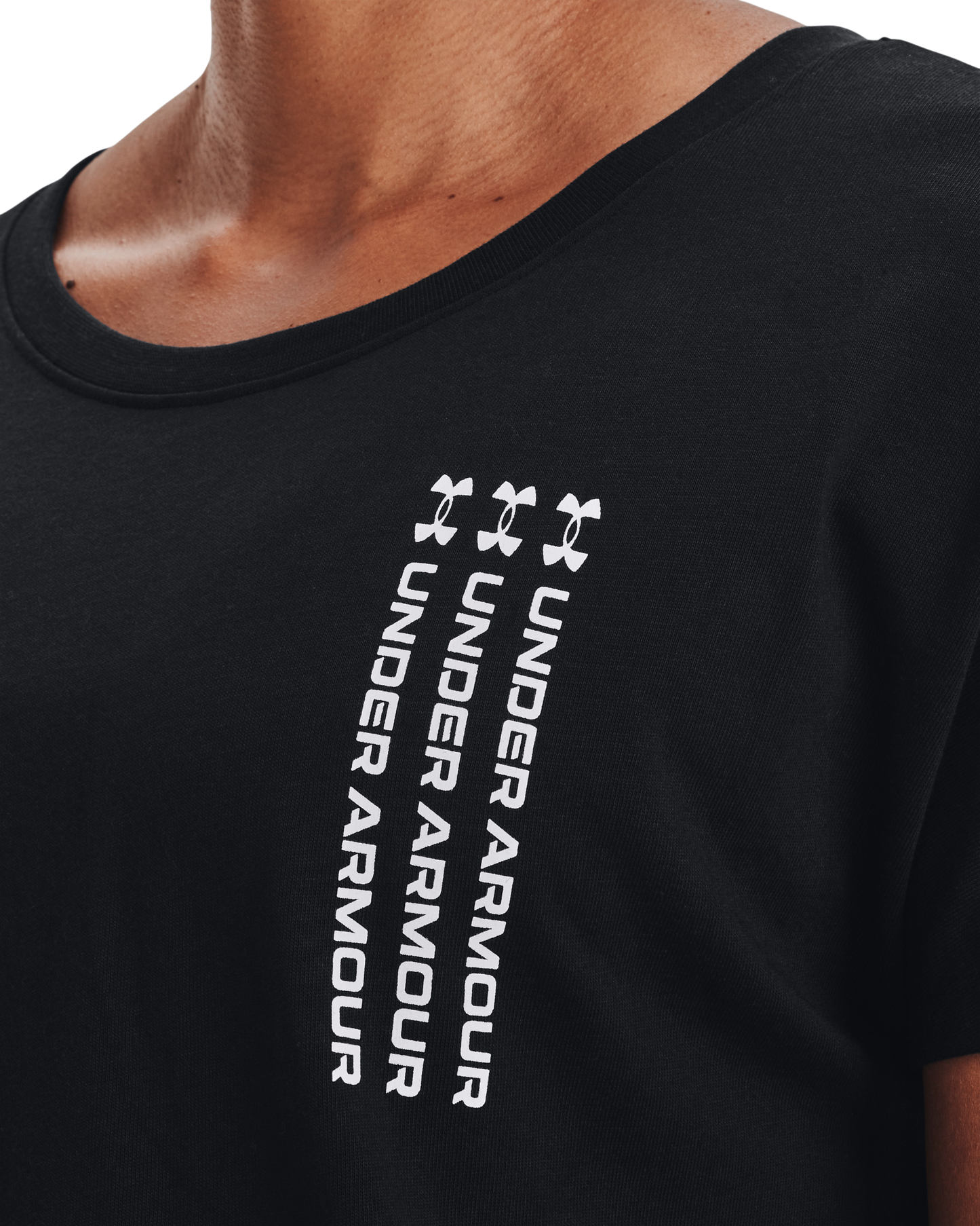 Women's UA Repeat Wordmark Graphic T-Shirt