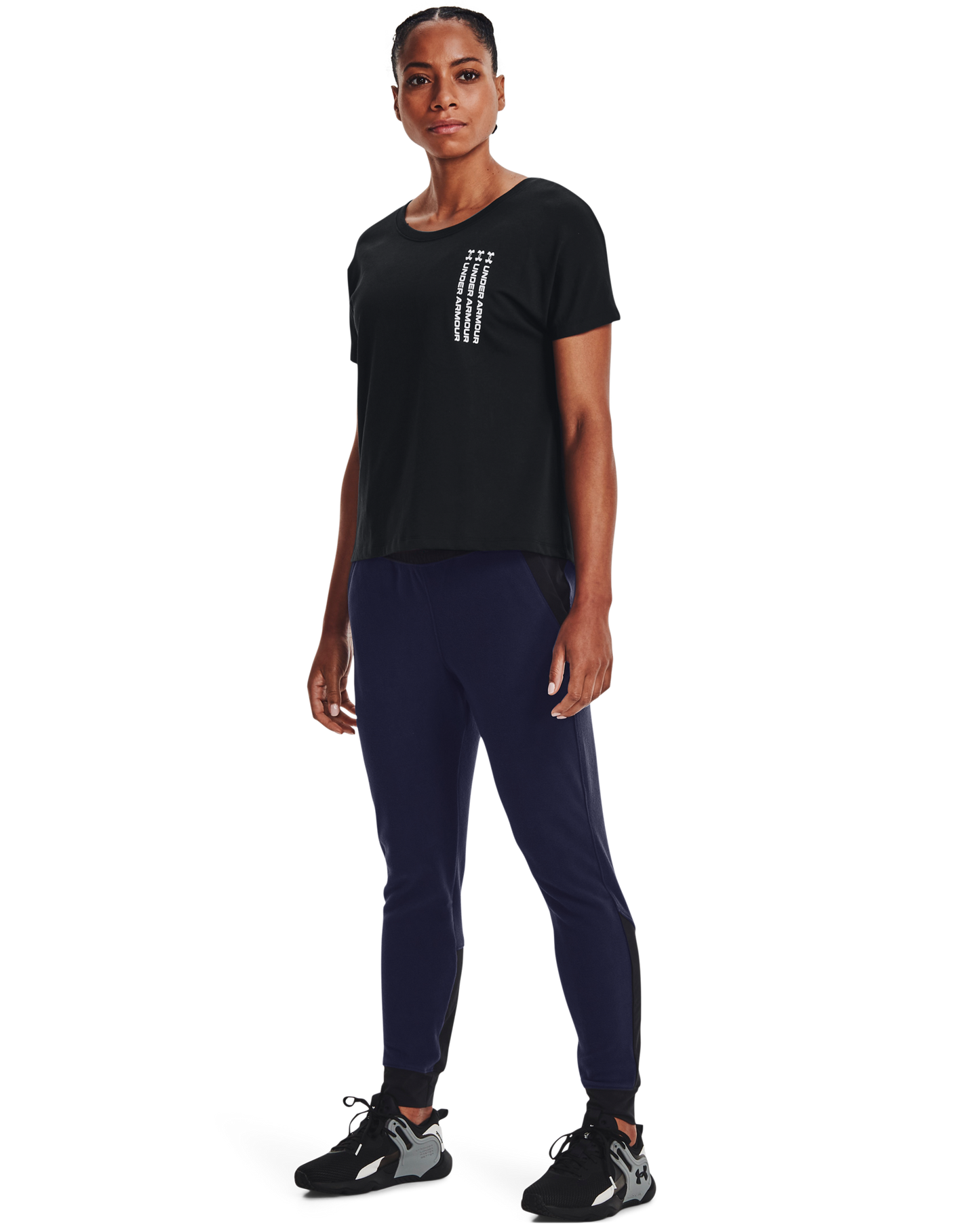 Women's UA Repeat Wordmark Graphic T-Shirt