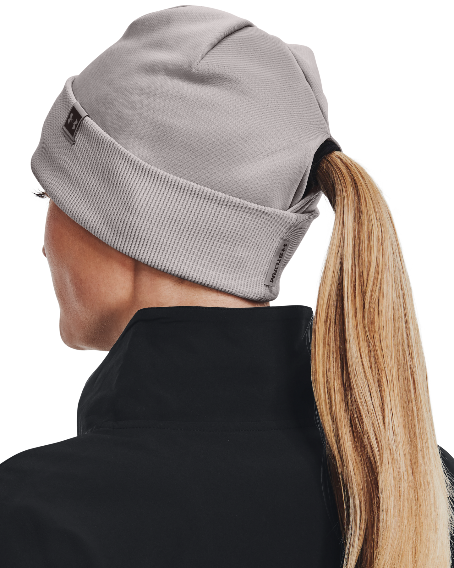 Women's UA Storm Fleece Beanie