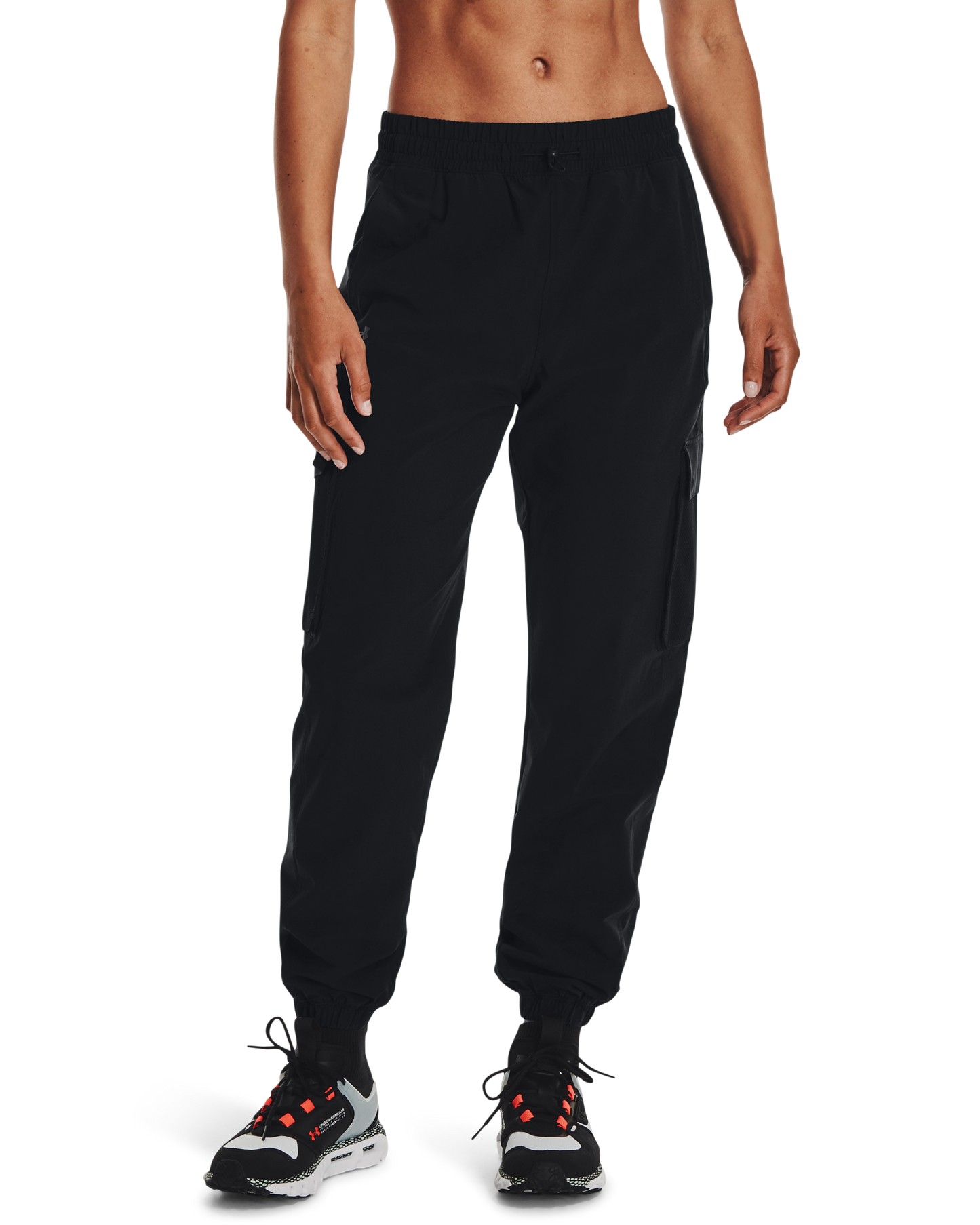Women's UA RUSH™ Woven Joggers
