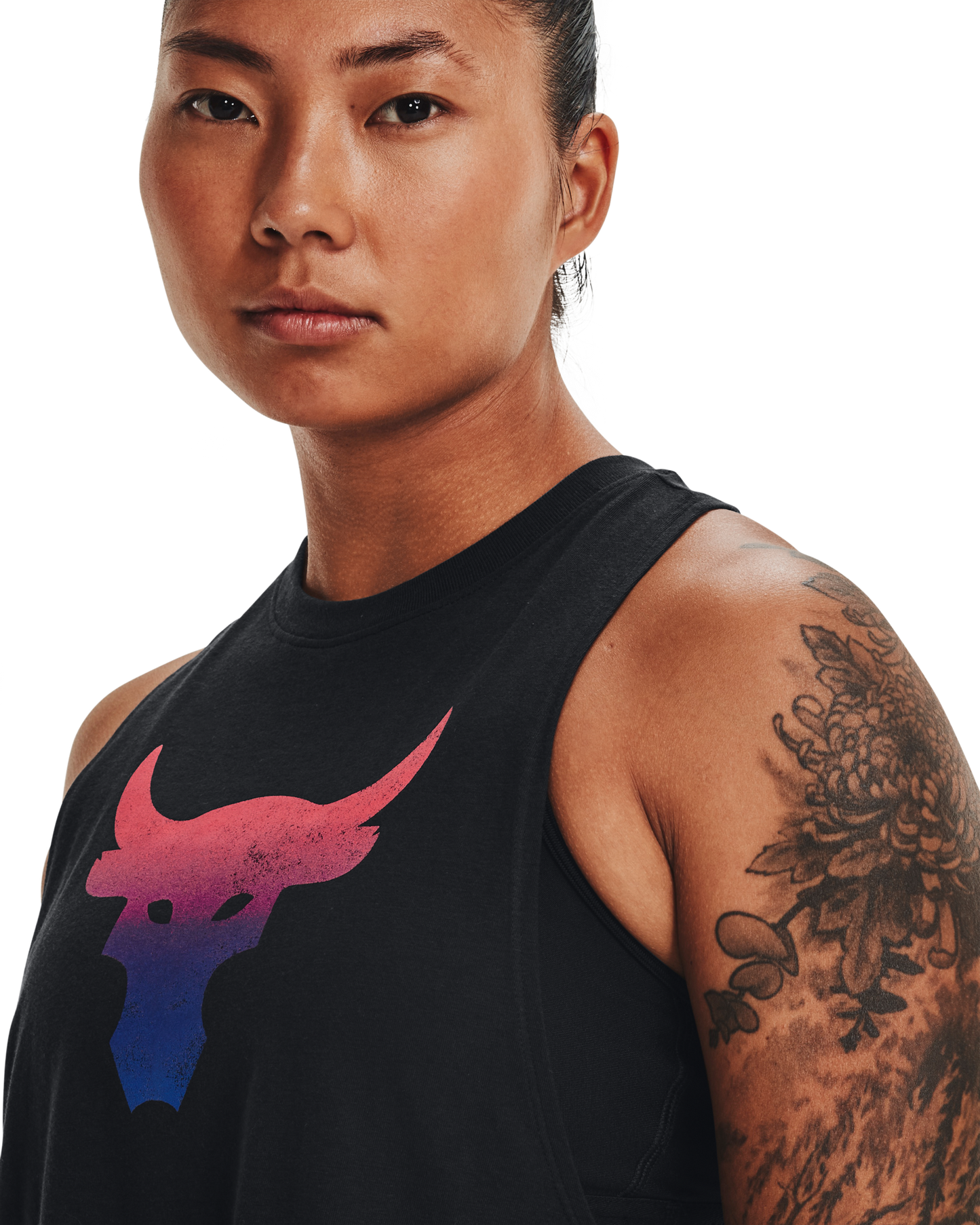 Women's Project Rock Bull Tank