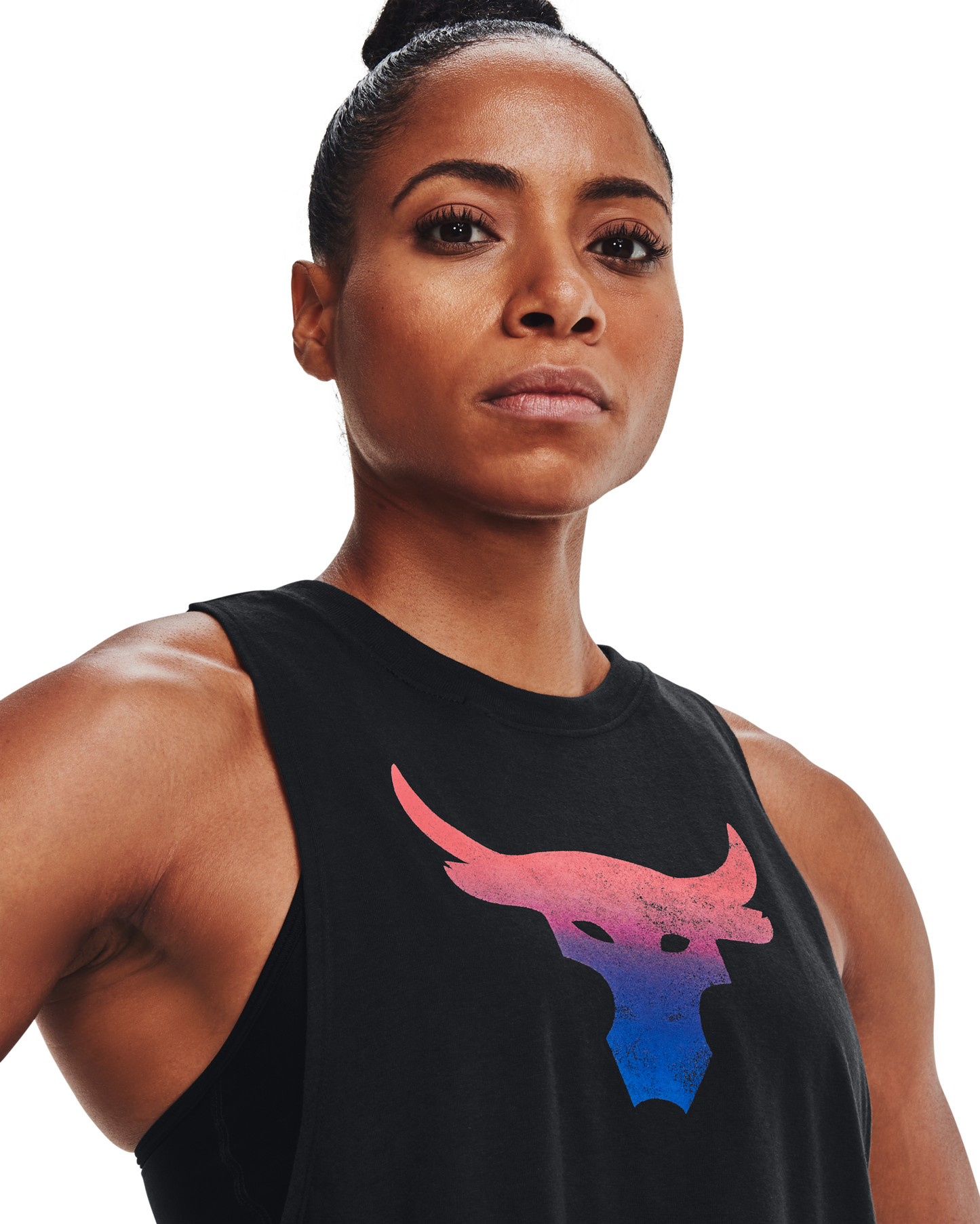 Women's Project Rock Bull Tank