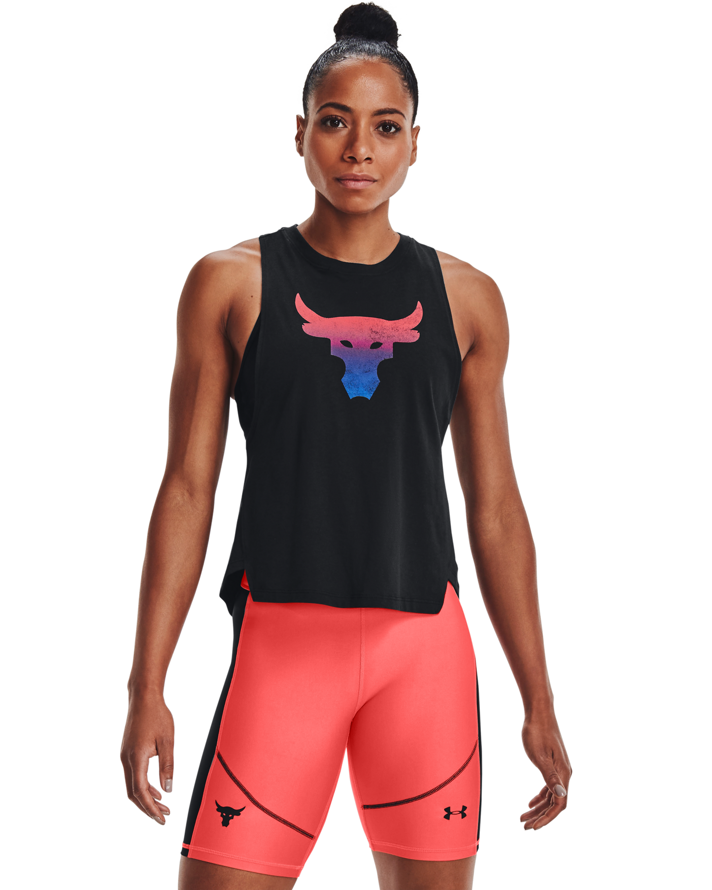 Women's Project Rock Bull Tank