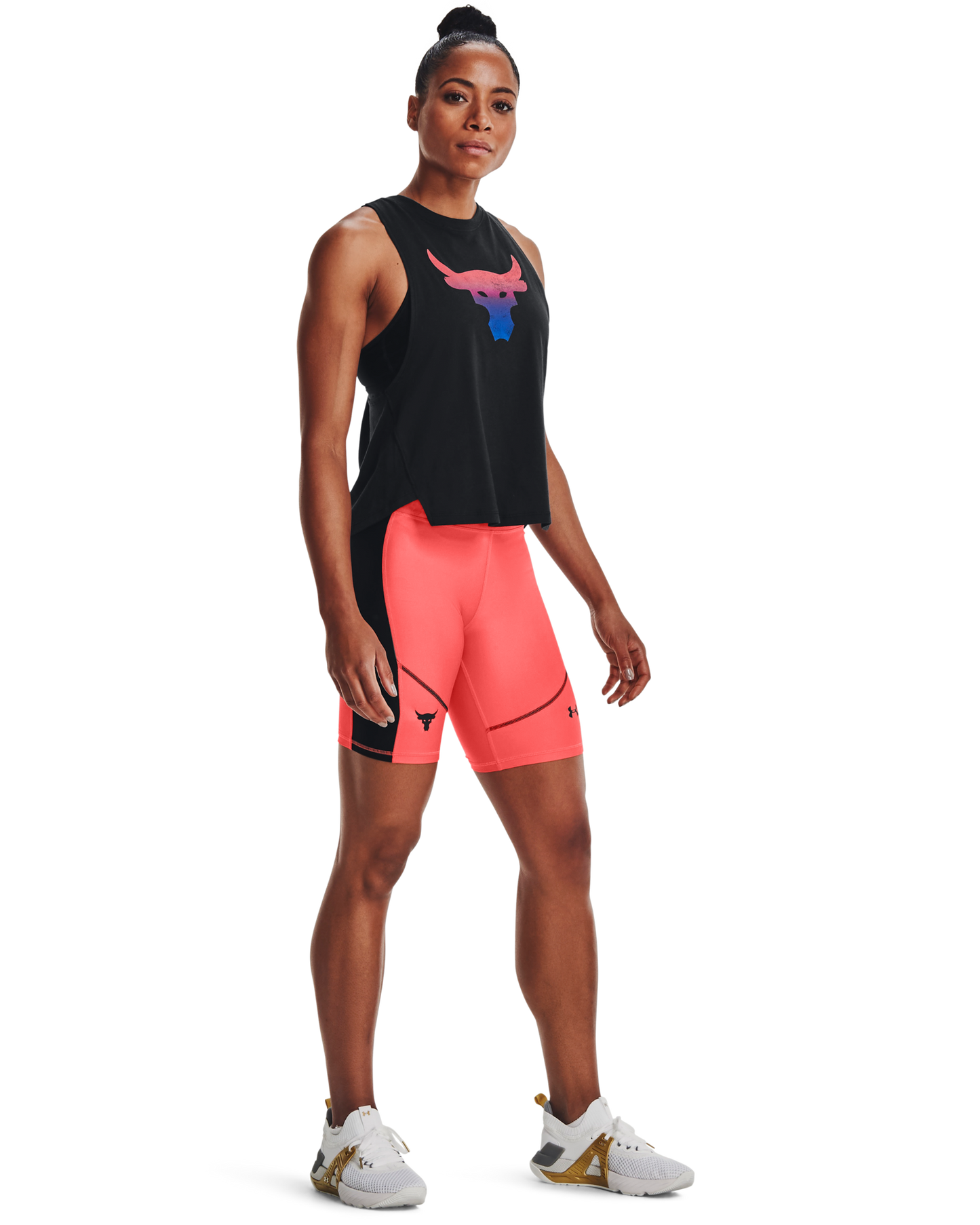 Women's Project Rock Bull Tank