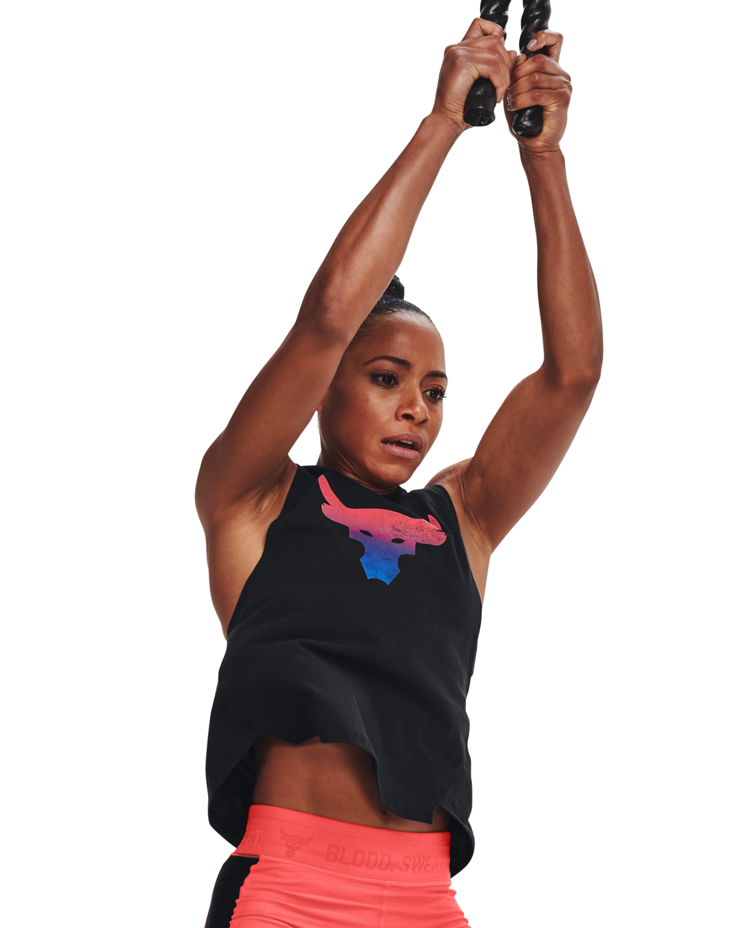 Women's Project Rock Bull Tank