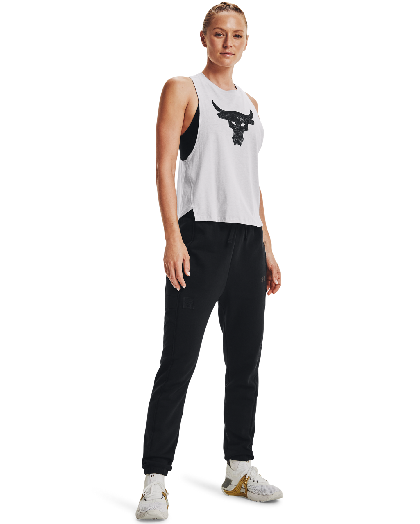 Women's Project Rock Bull Tank