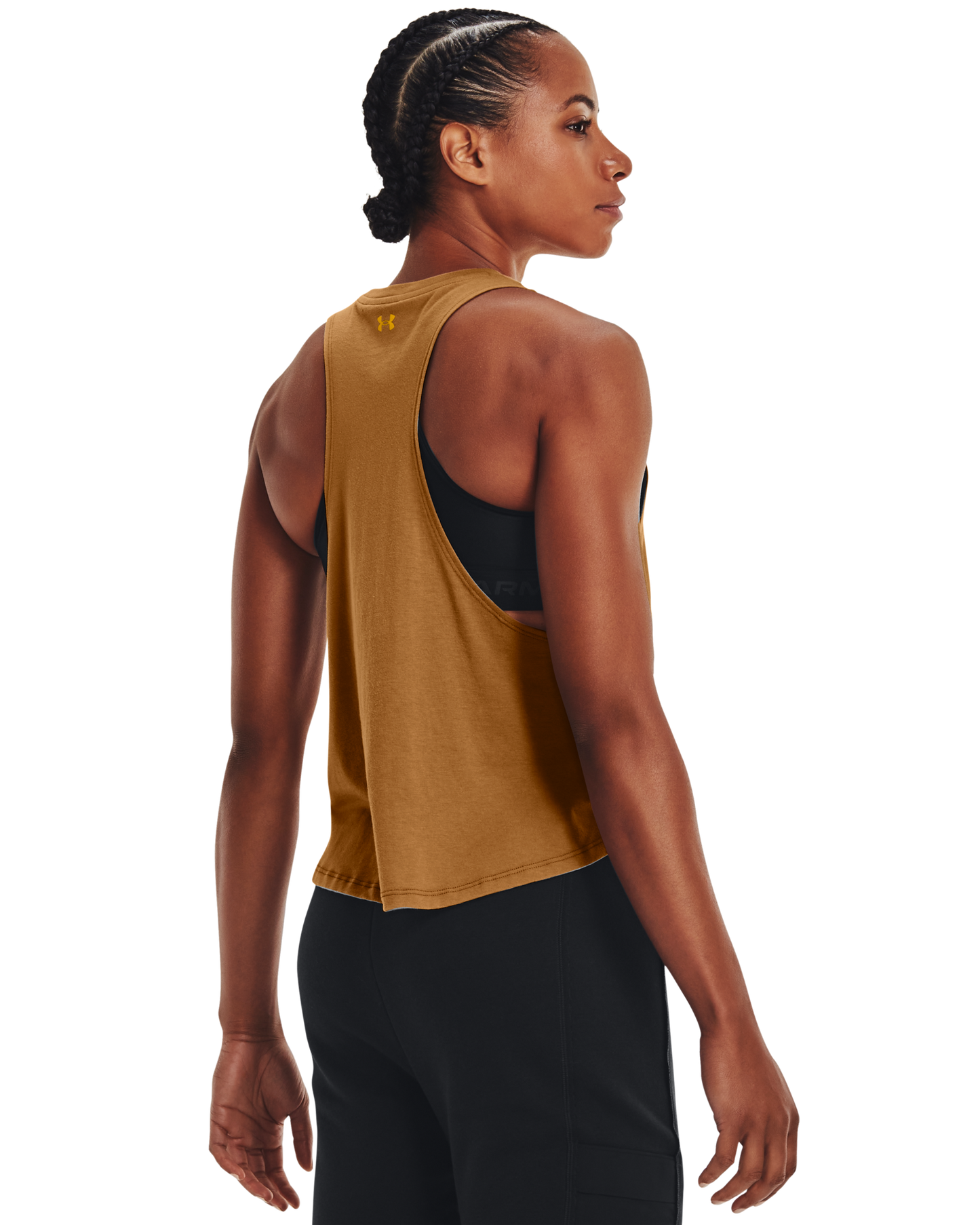 Women's Project Rock Bull Tank
