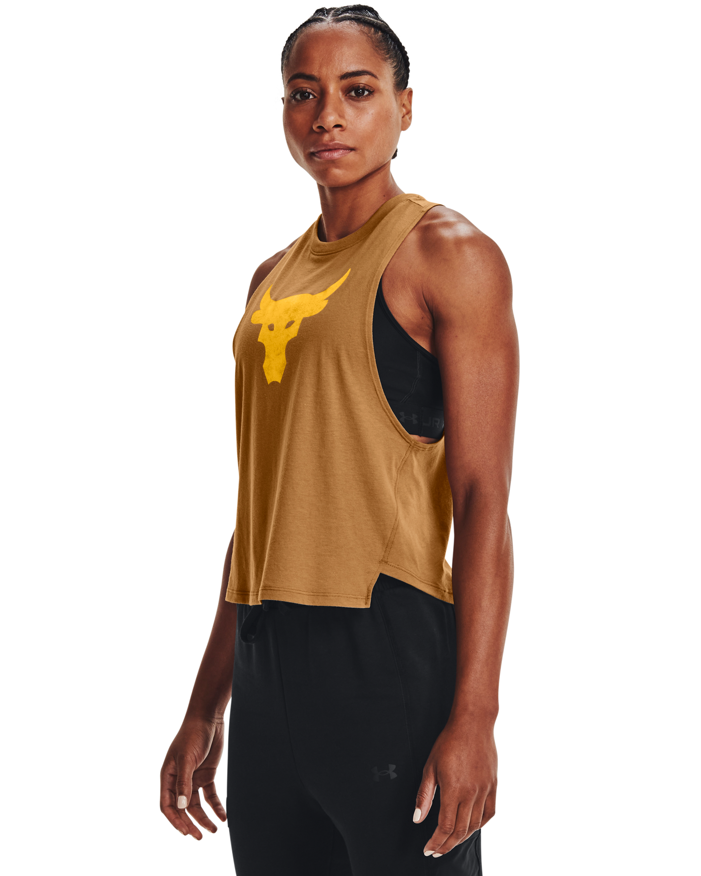 Women's Project Rock Bull Tank