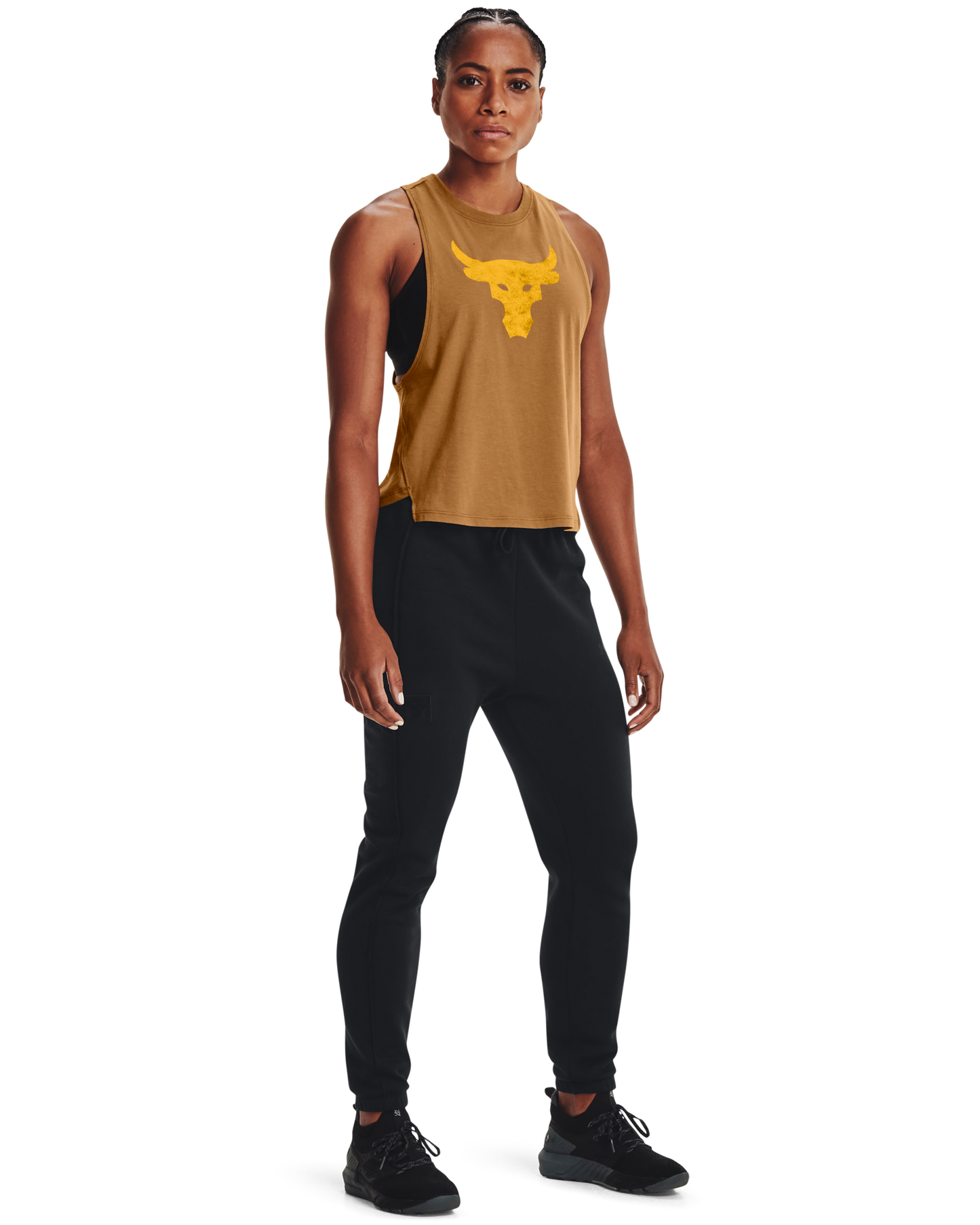 Women's Project Rock Bull Tank