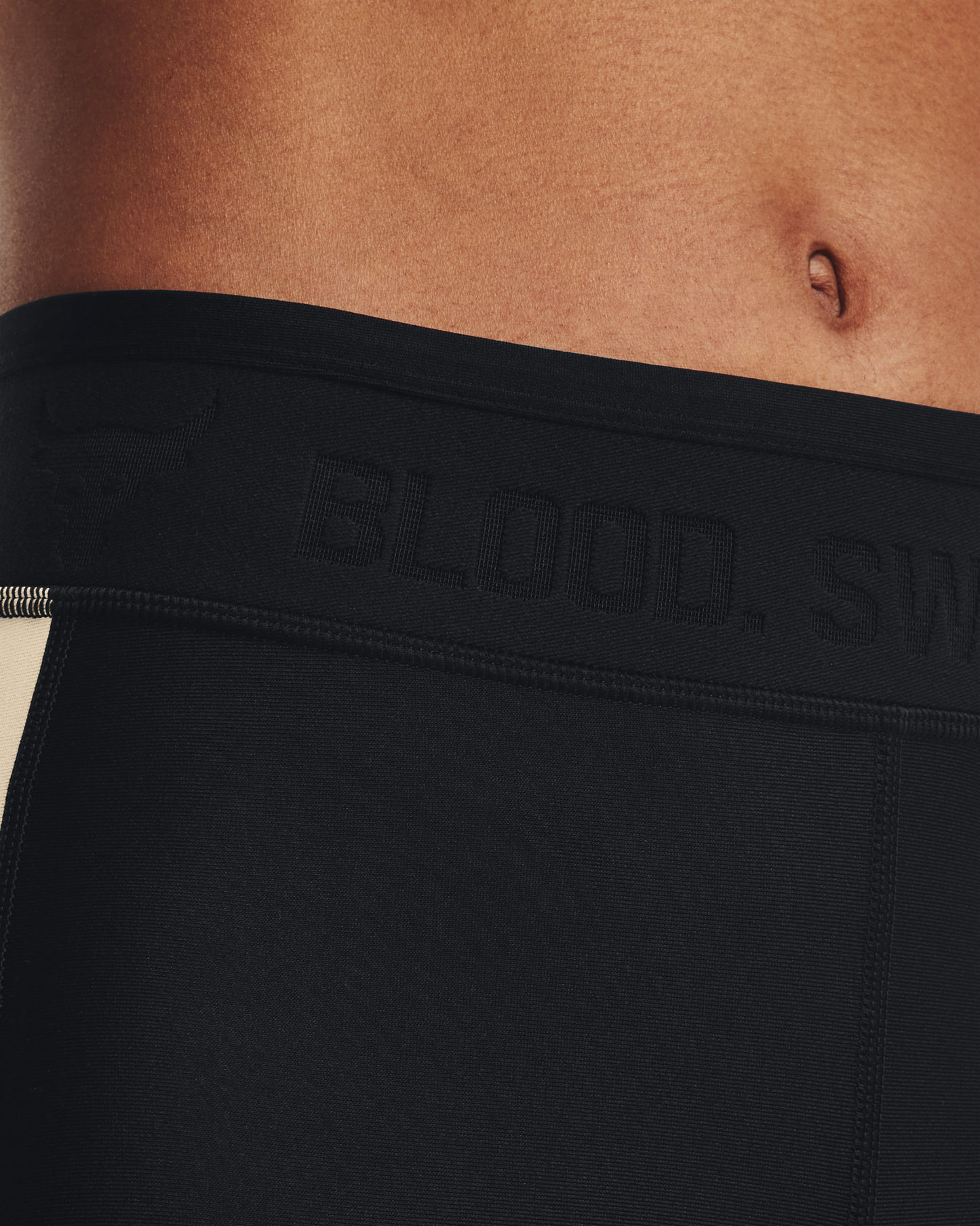 Women's Project Rock Heatgear® Bike Shorts