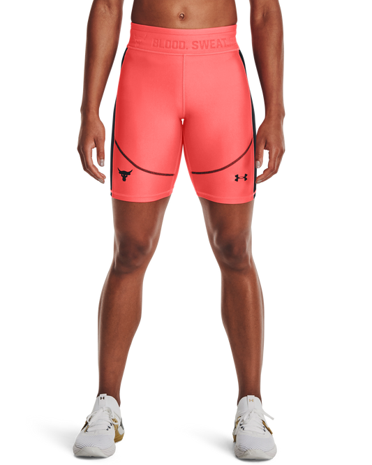 Women's Project Rock Heatgear® Bike Shorts