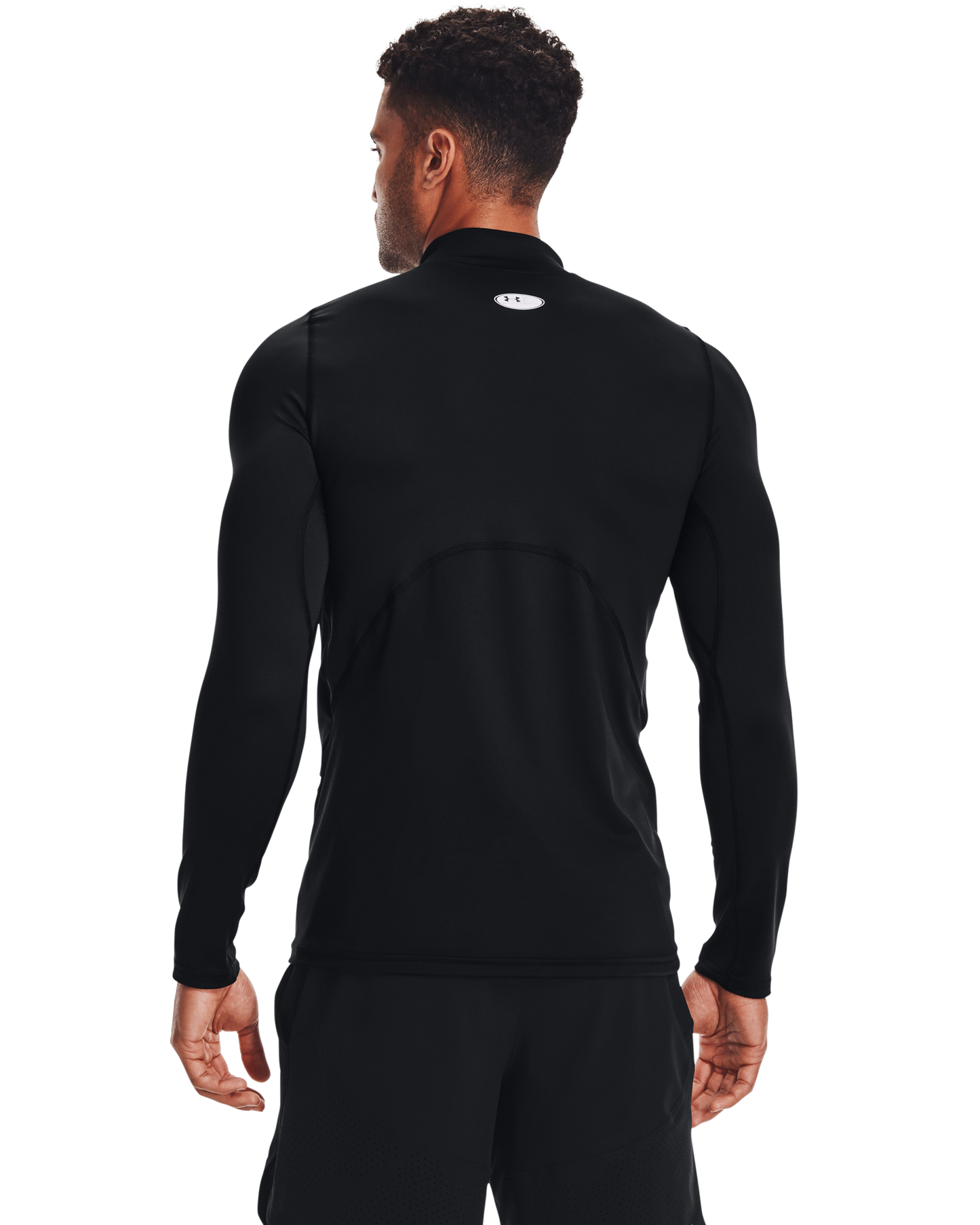 Men's ColdGear® Armour Fitted Mock
