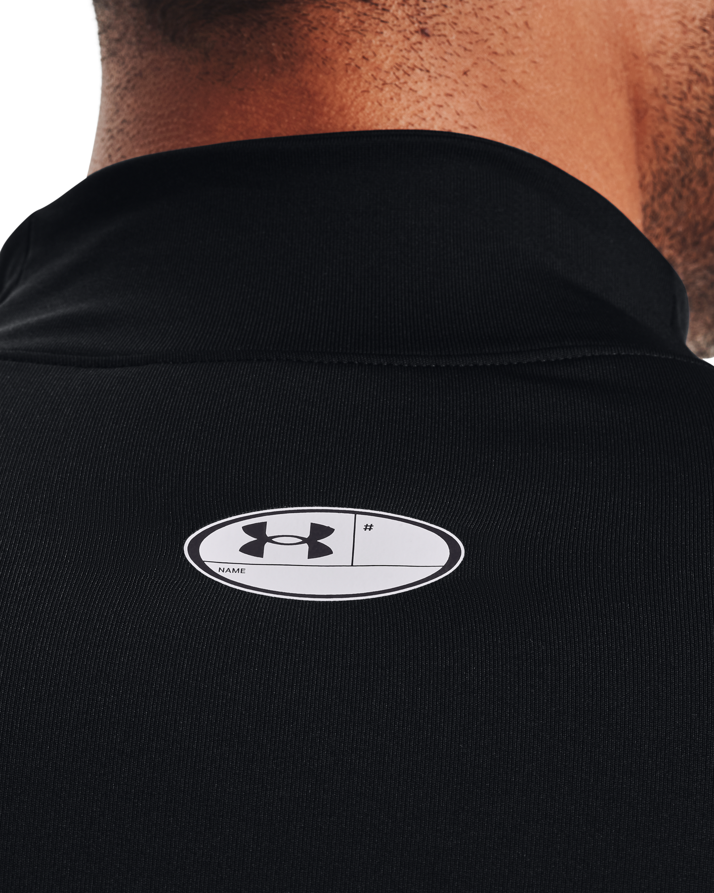 Men's ColdGear® Armour Fitted Mock