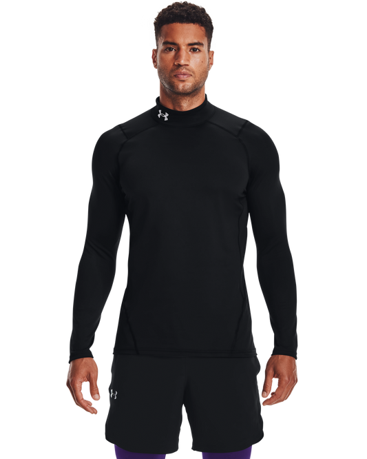 Men's ColdGear® Armour Fitted Mock