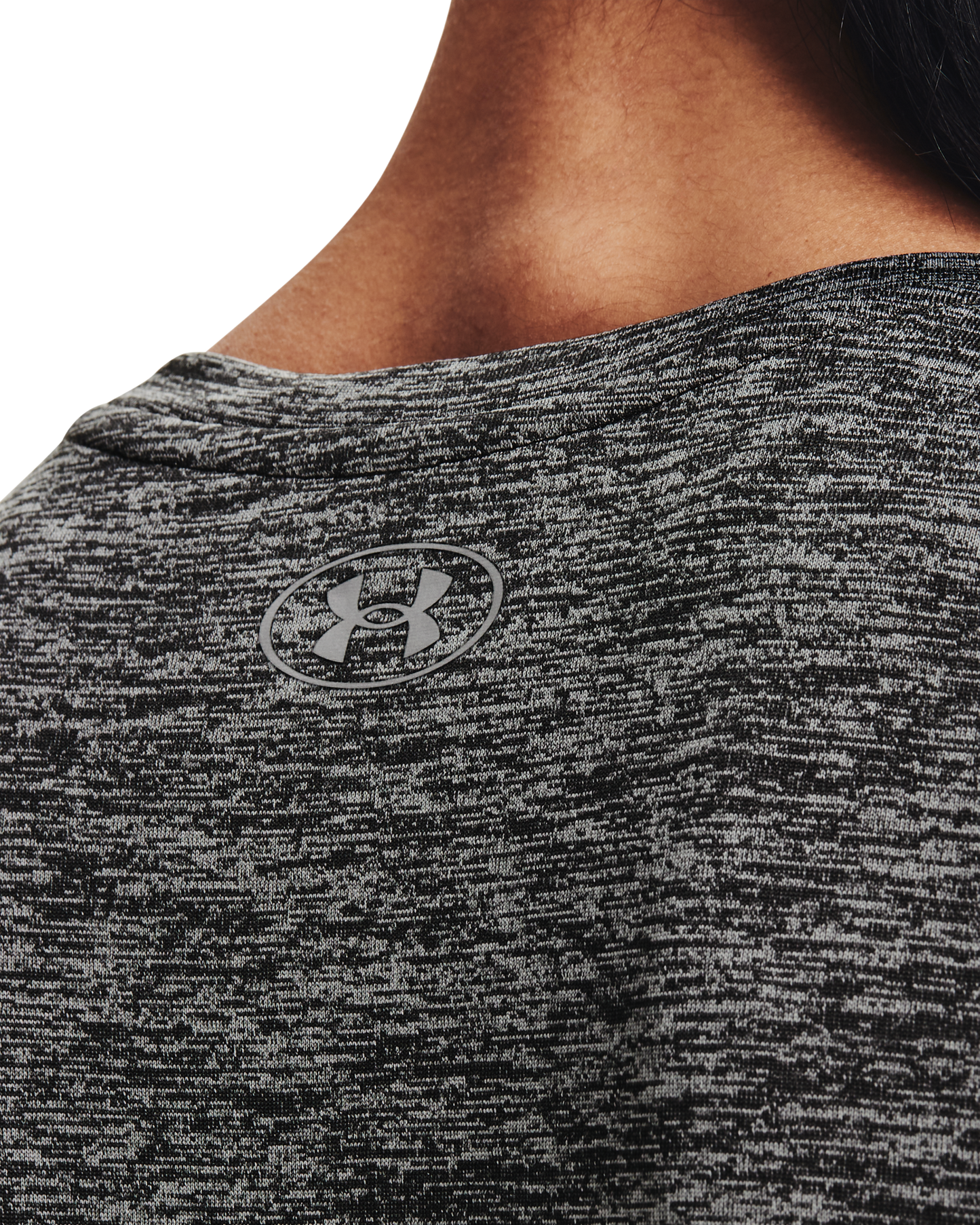 Women's UA Tech™ Twist Graphic Short Sleeve