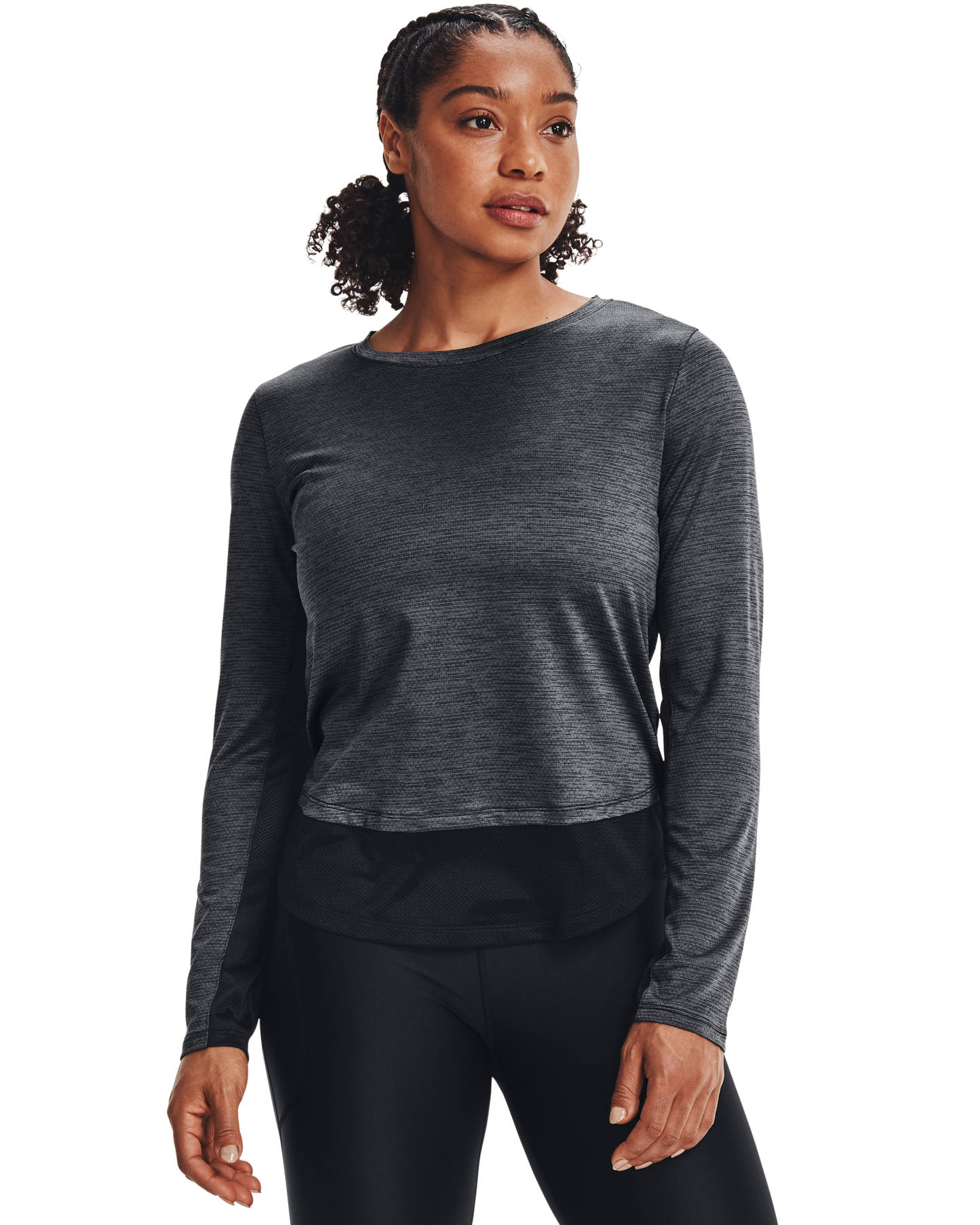 Women's UA Tech™ Vent Long Sleeve